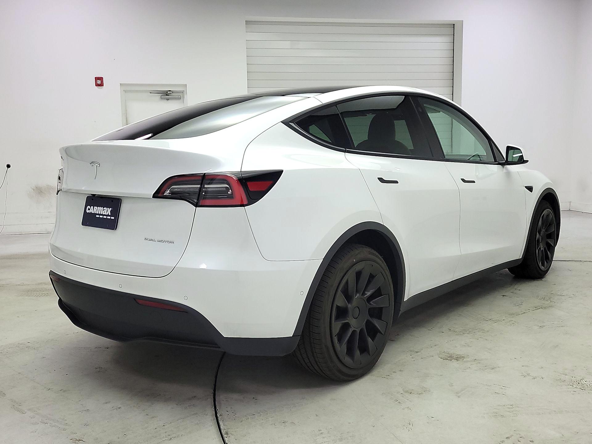 Thumbnail: 2021 Tesla Model Y - 5