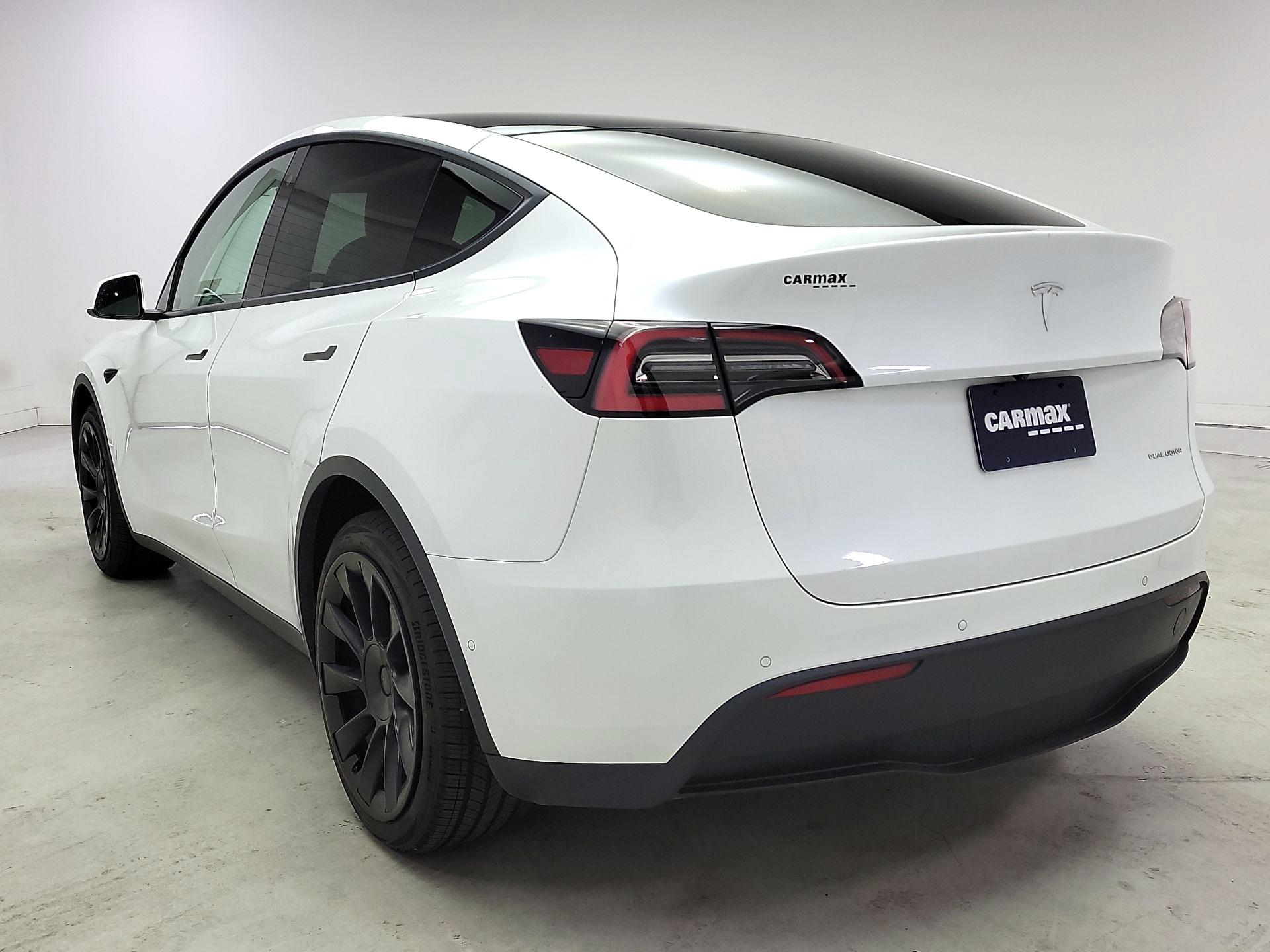 Thumbnail: 2021 Tesla Model Y - 7