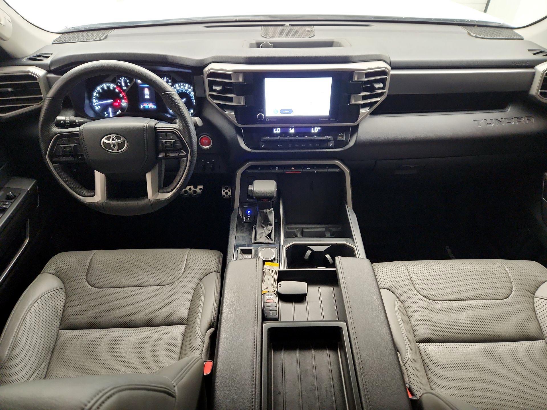 Thumbnail: 2022 Toyota Tundra - 9