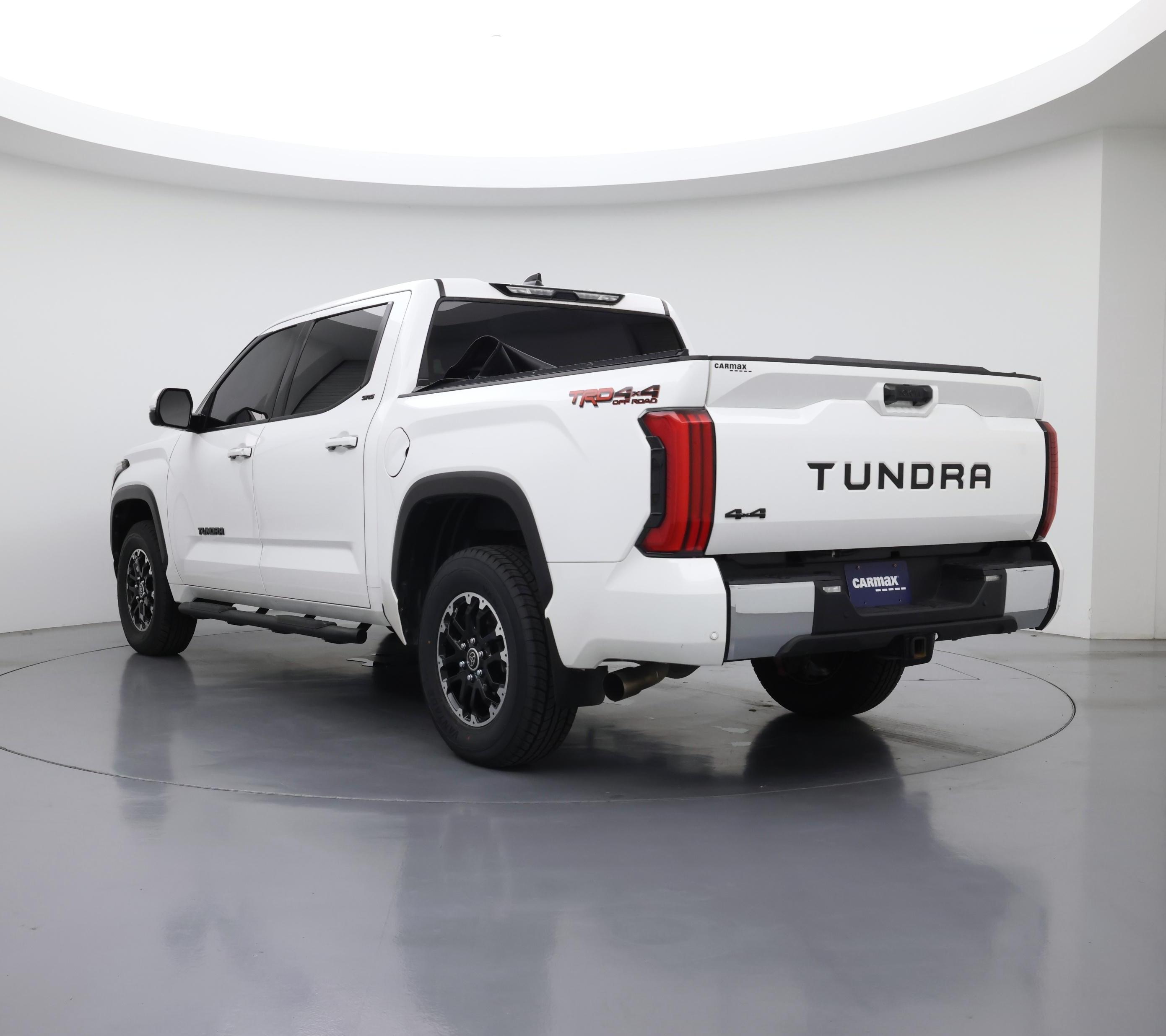 Thumbnail: 2022 Toyota Tundra - 2