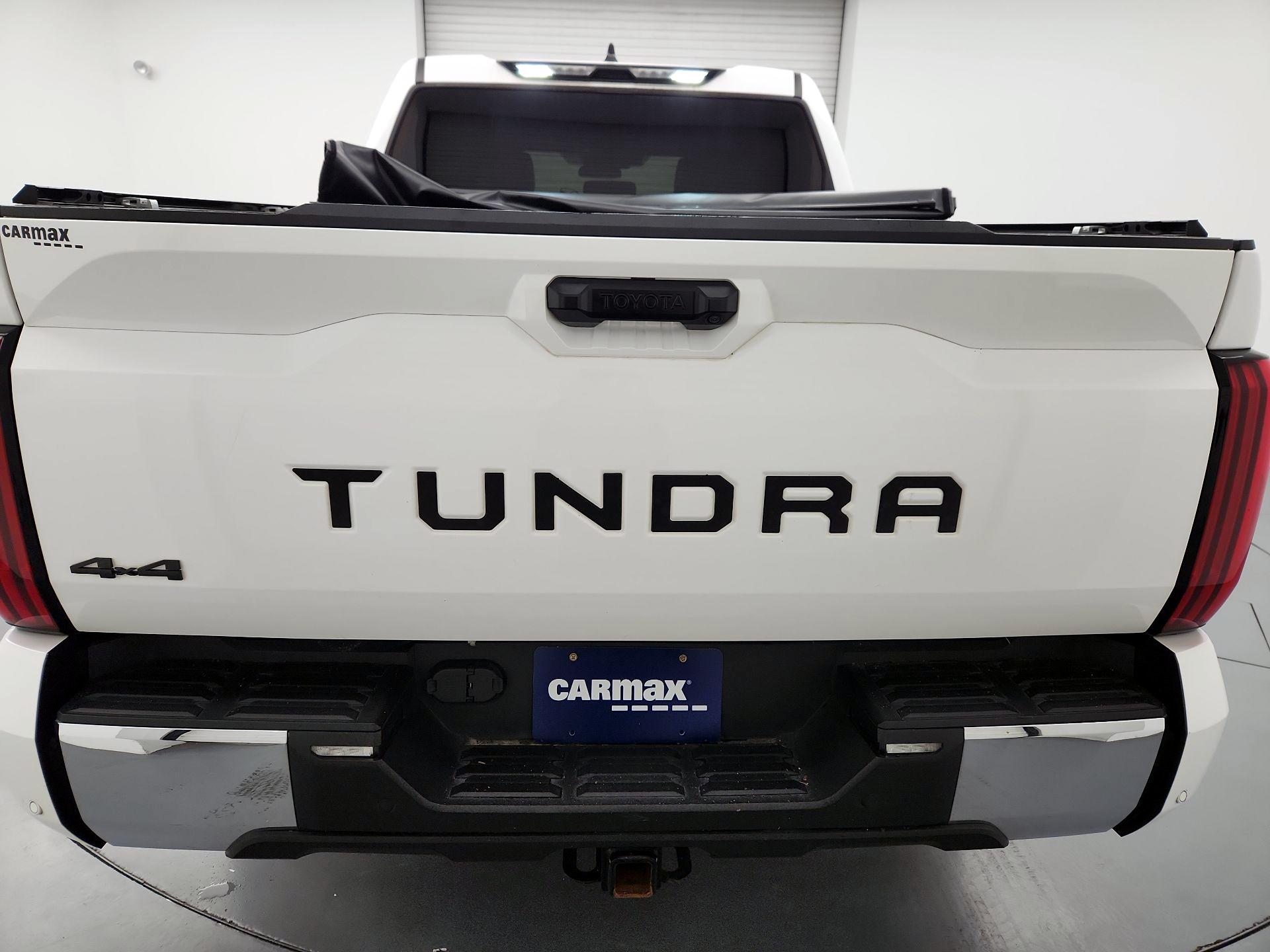 Thumbnail: 2022 Toyota Tundra - 20