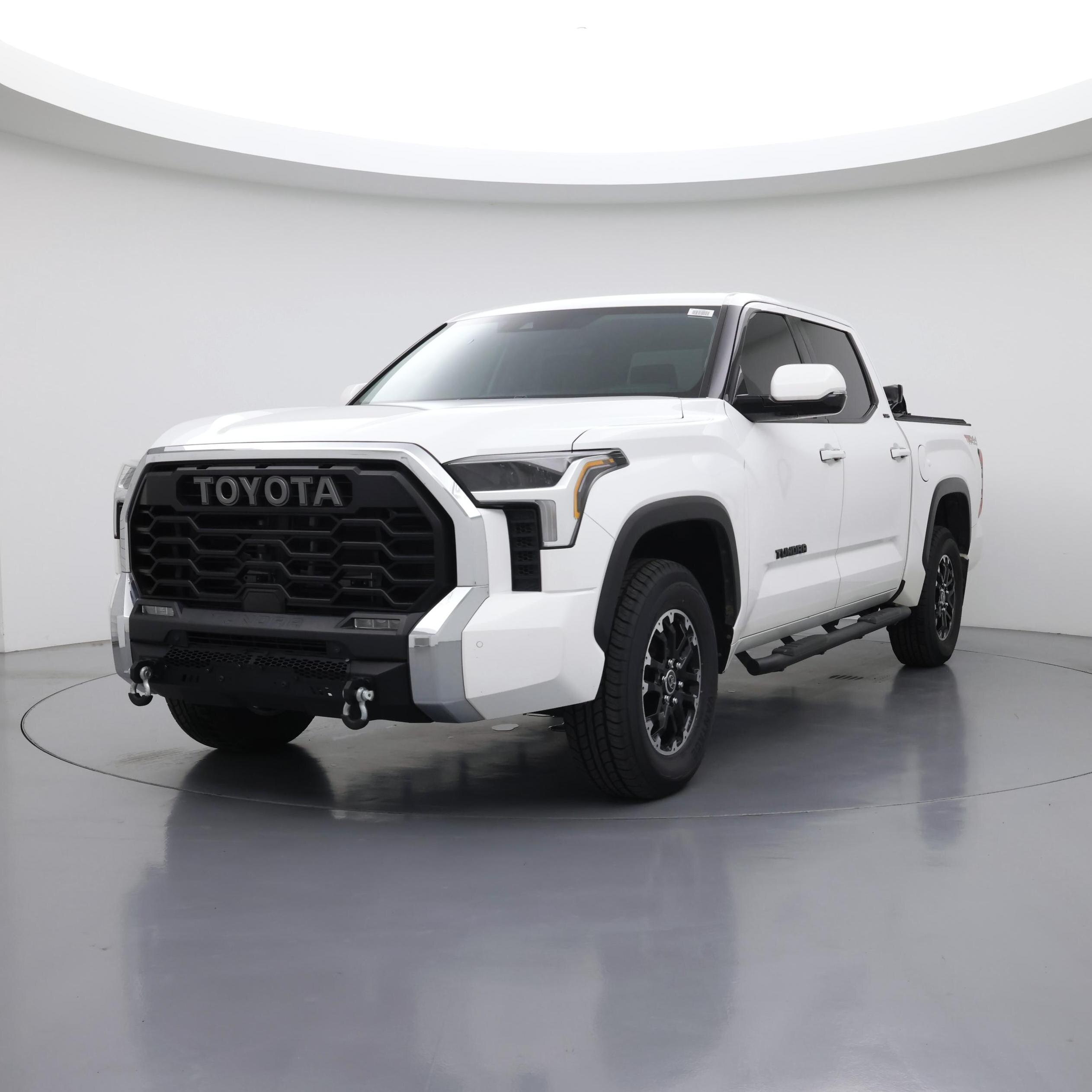 Thumbnail: 2022 Toyota Tundra - 4