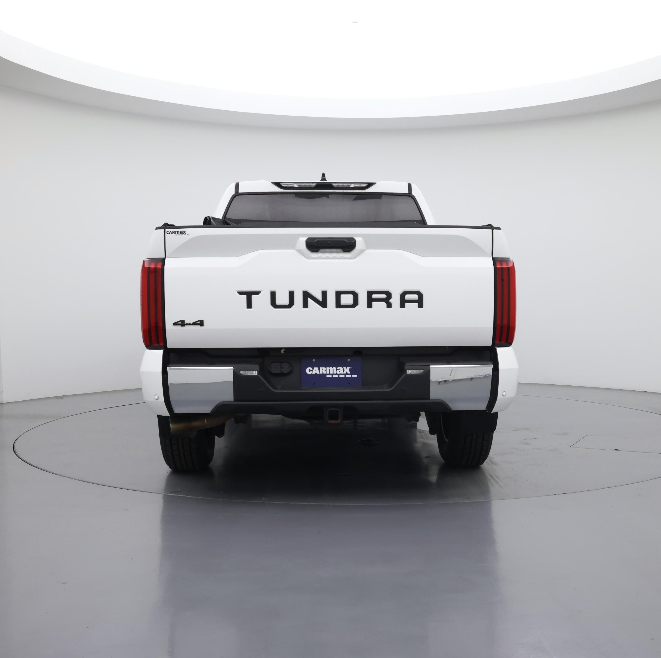 Thumbnail: 2022 Toyota Tundra - 6
