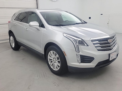 2017 Cadillac XT5