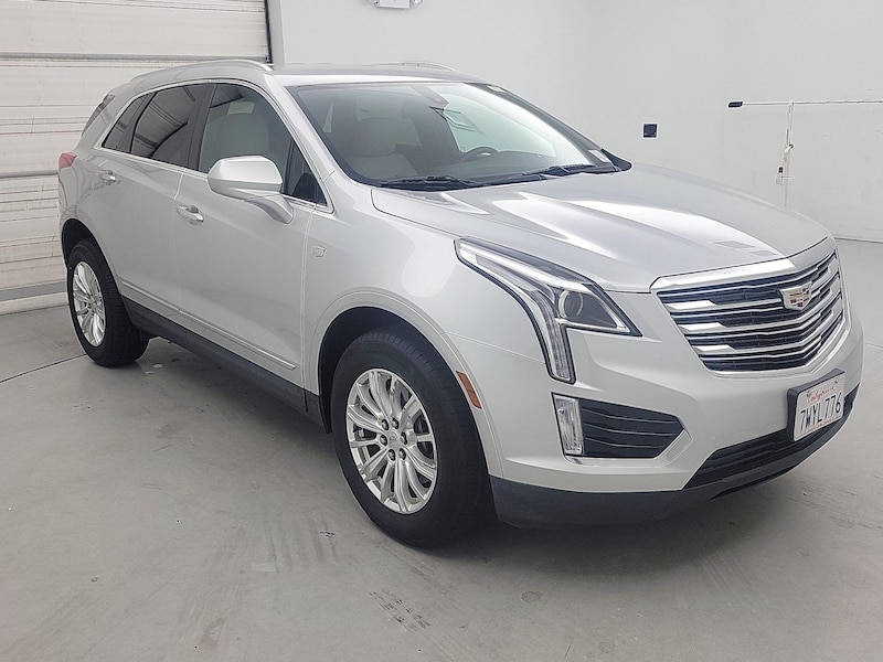 2017 Cadillac XT5