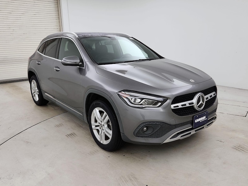 2021 Mercedes-Benz GLA250