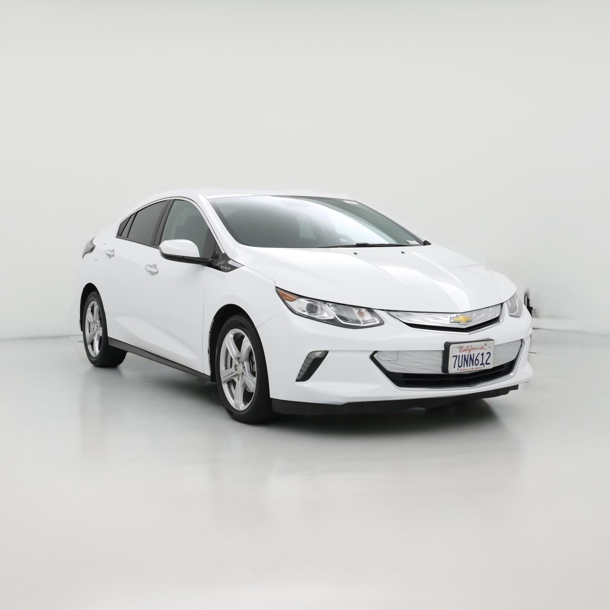 Thumbnail: 2017 Chevrolet Volt - 1