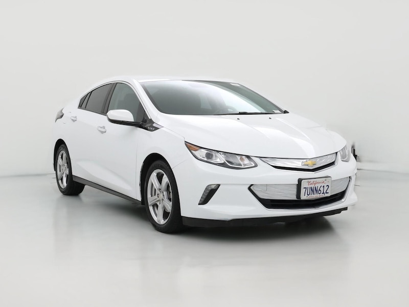 2017 Chevrolet Volt LT -
                  Fairfield, CA