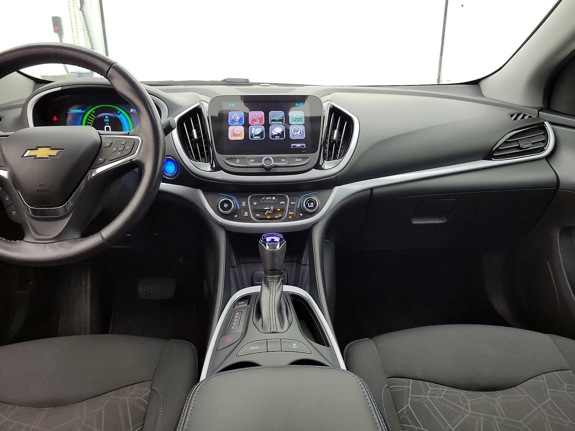 Thumbnail: 2017 Chevrolet Volt - 9