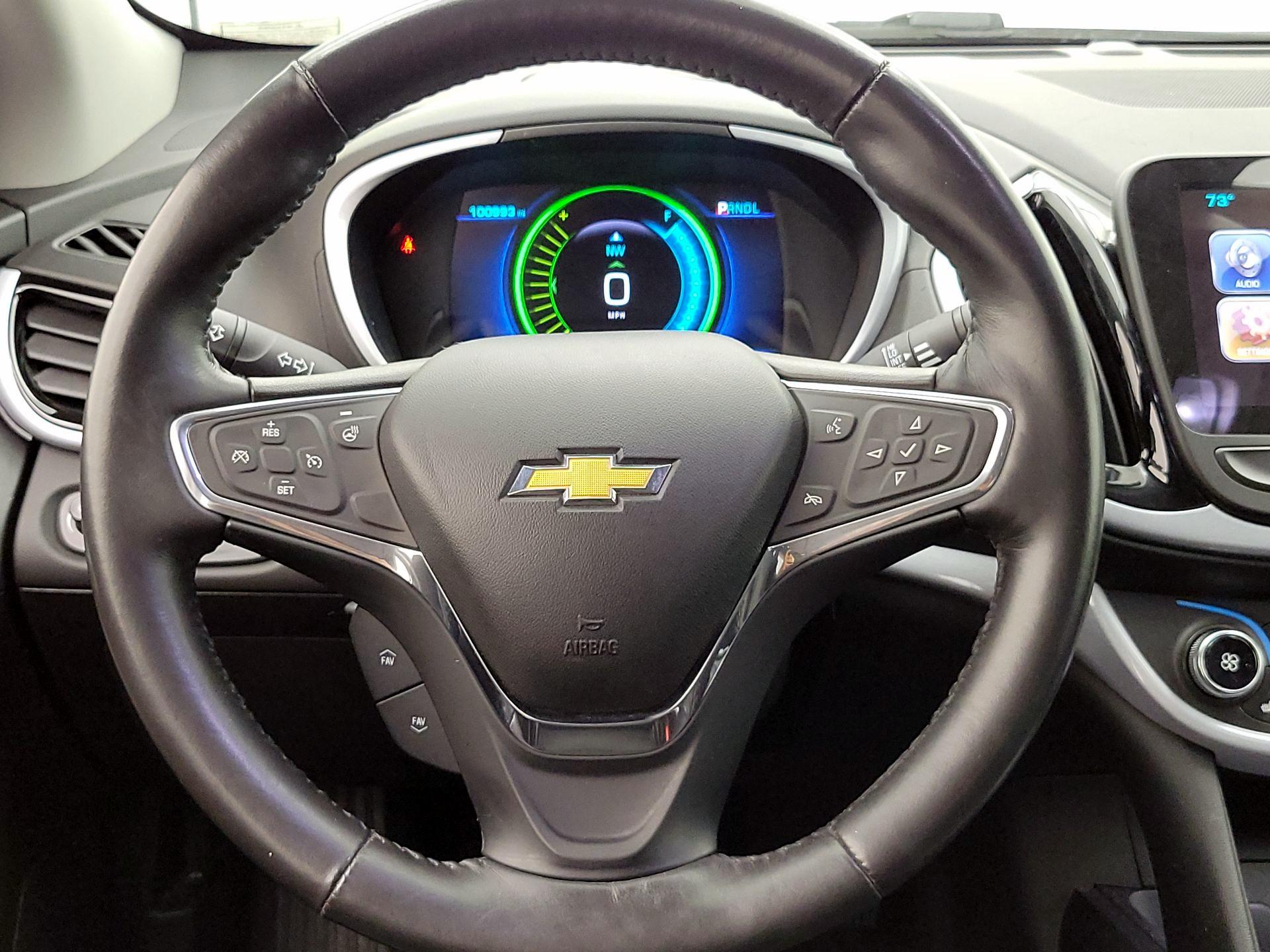 Thumbnail: 2017 Chevrolet Volt - 10