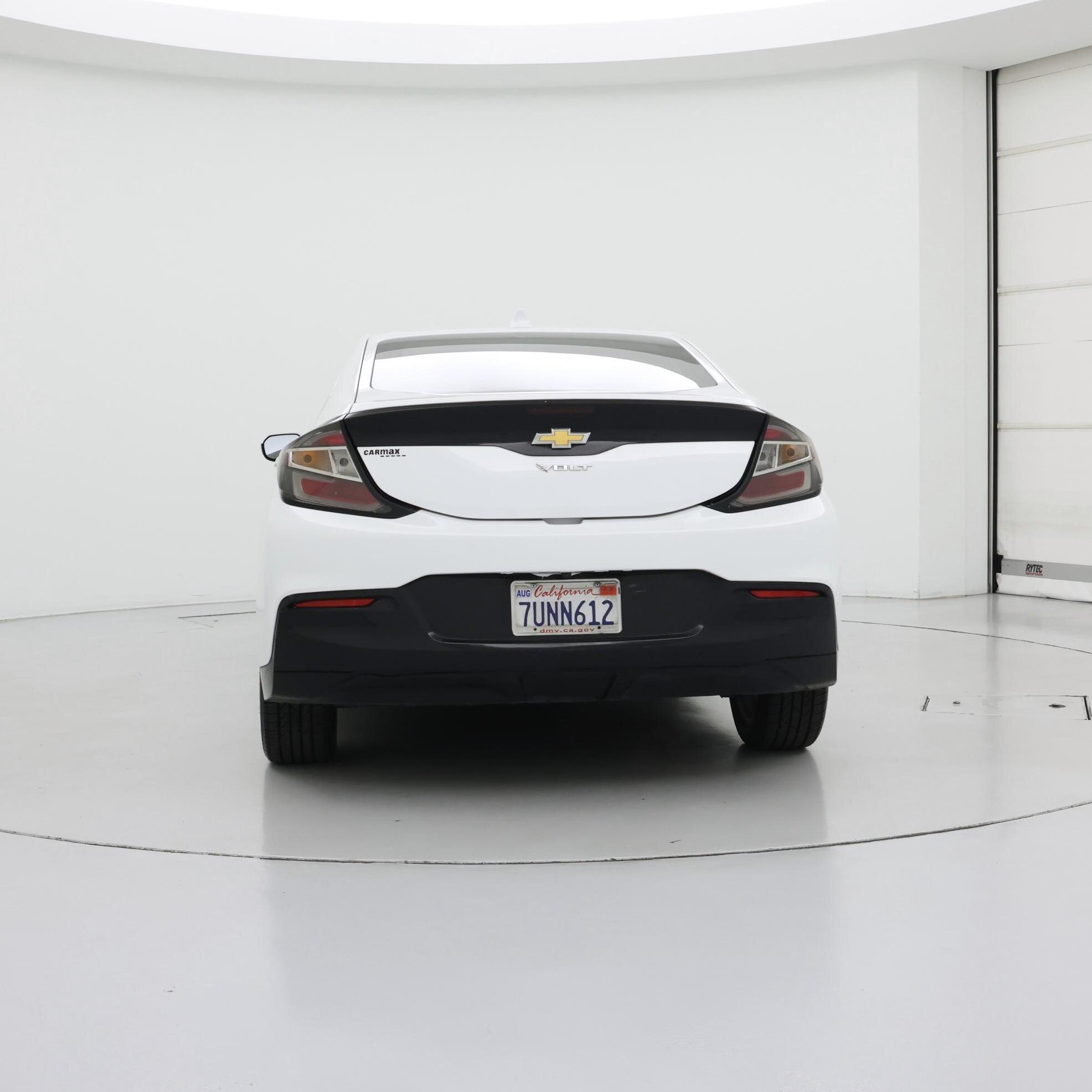 Thumbnail: 2017 Chevrolet Volt - 6