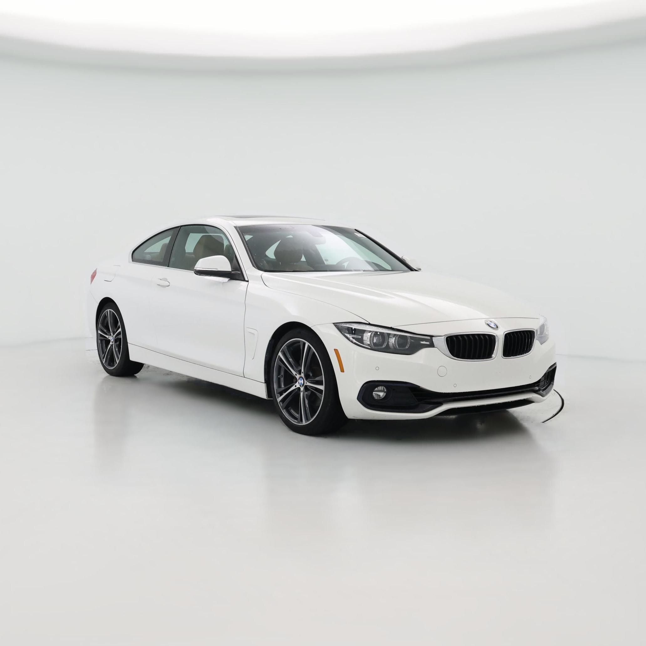 Thumbnail: 2018 BMW 4 Series - 1