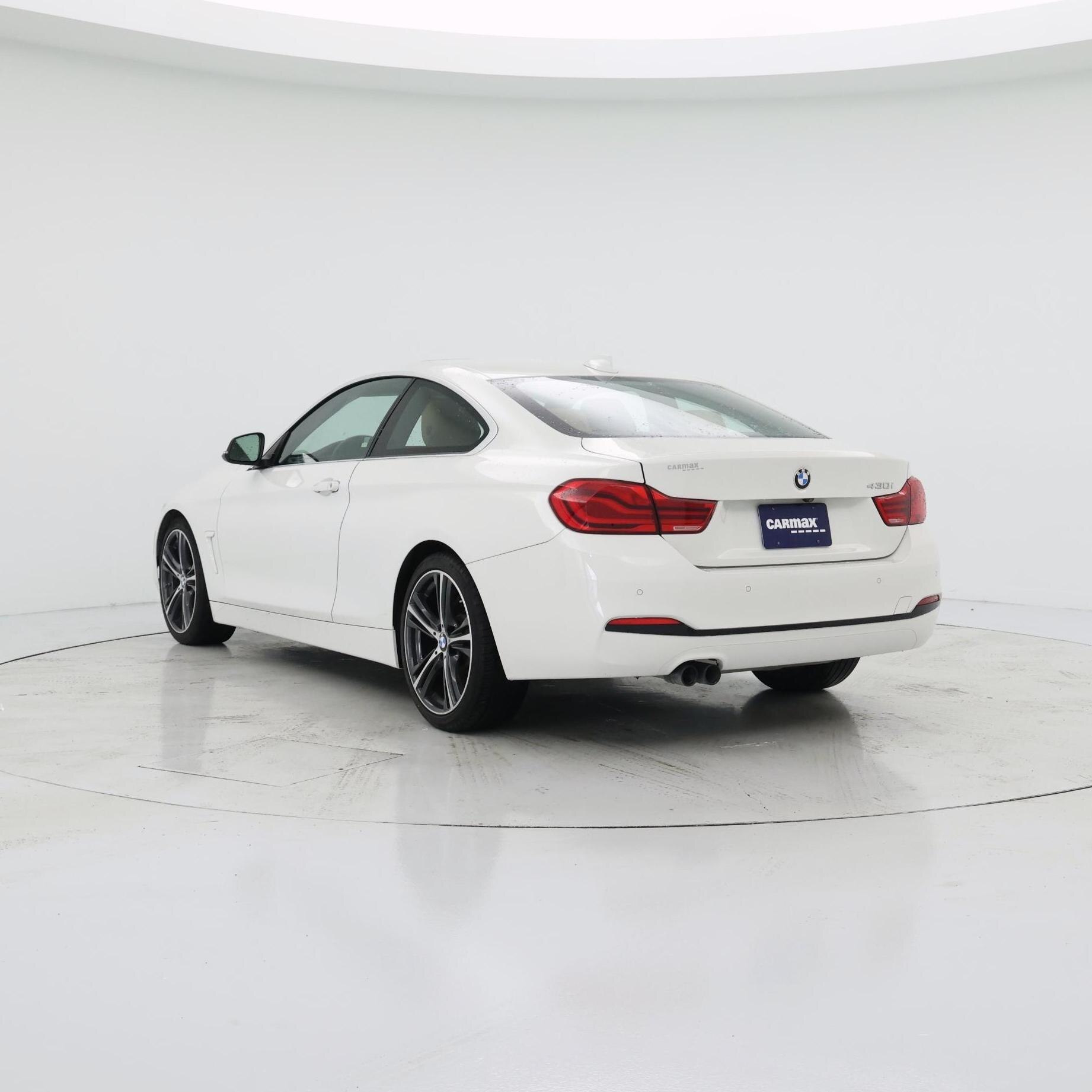 Thumbnail: 2018 BMW 4 Series - 2