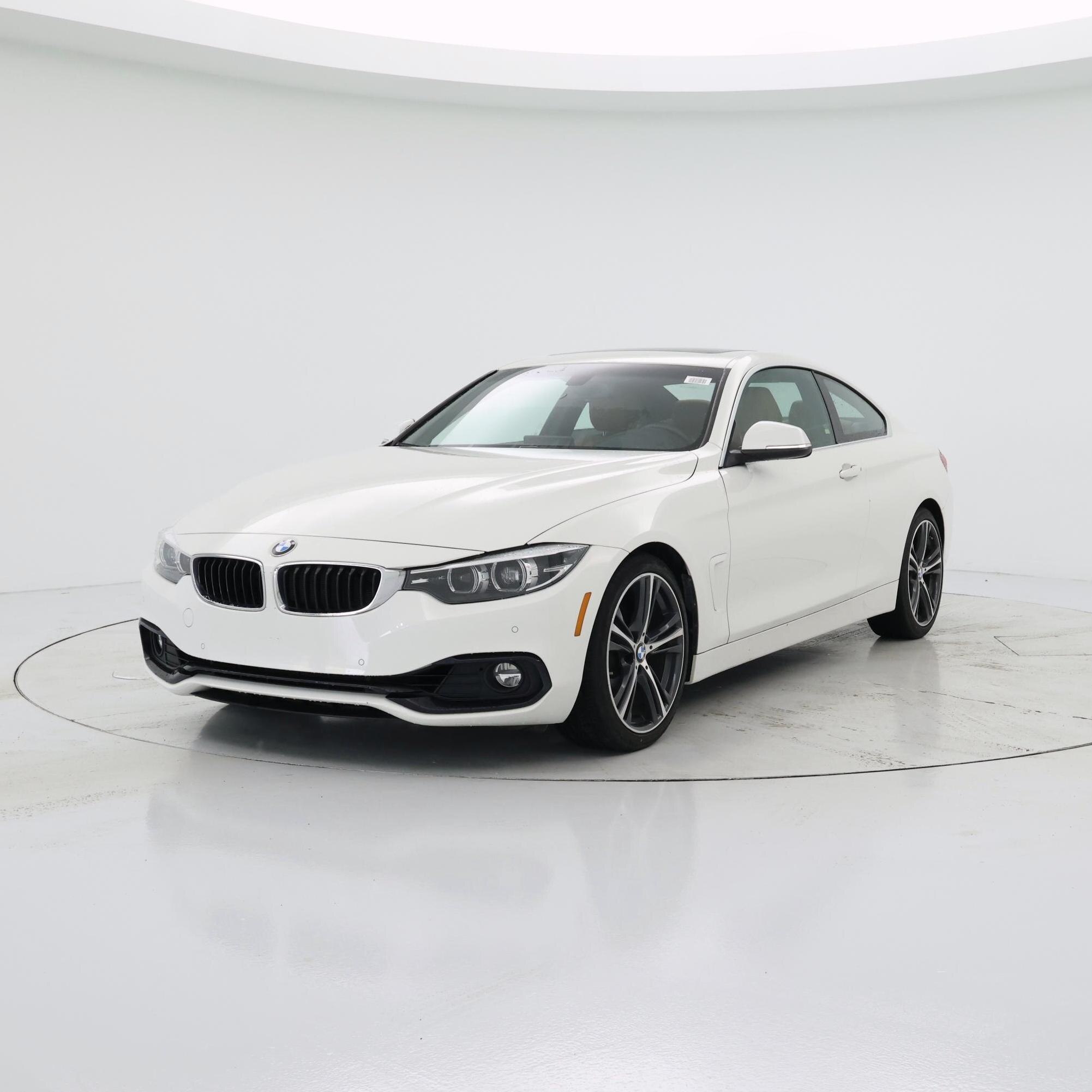 Thumbnail: 2018 BMW 4 Series - 4