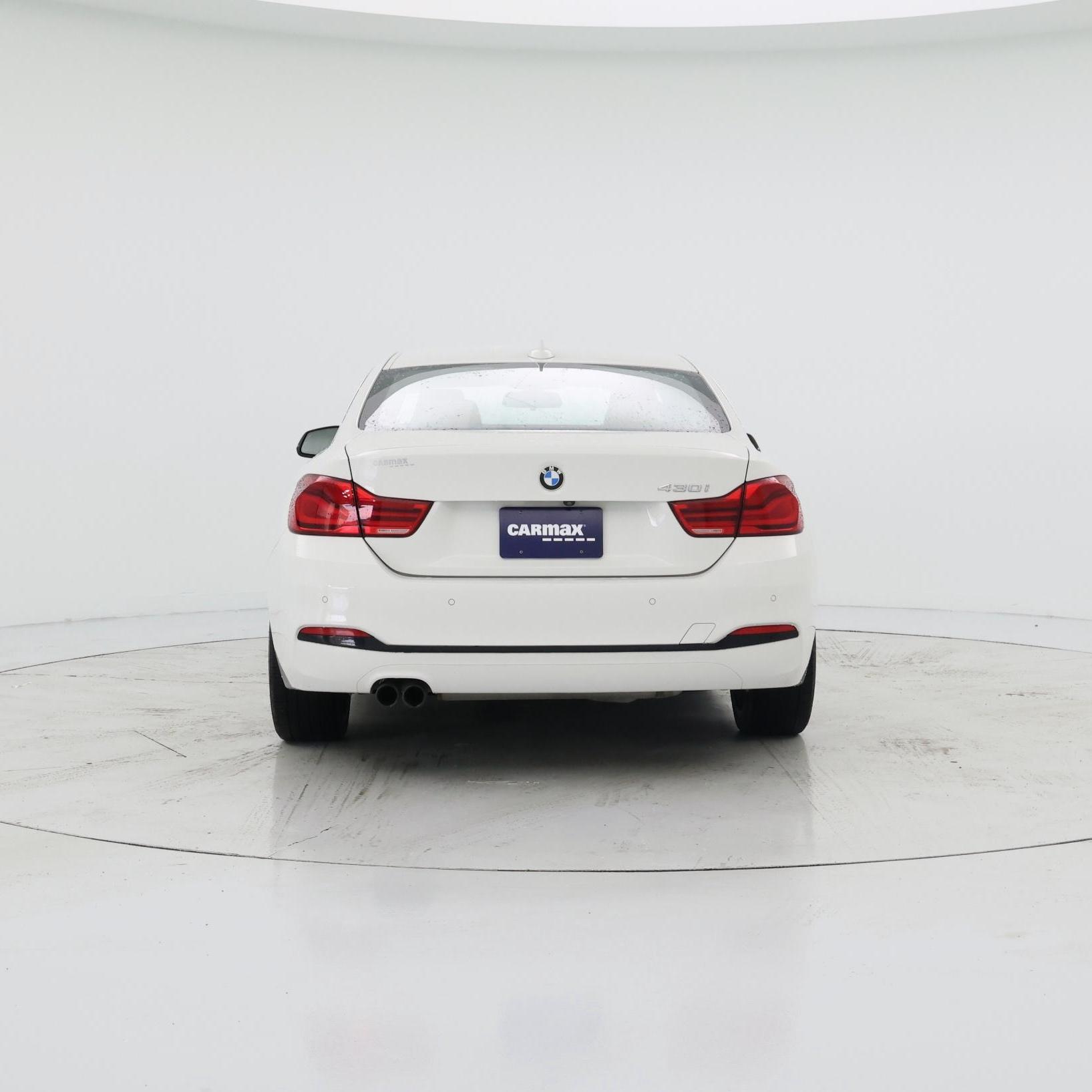 Thumbnail: 2018 BMW 4 Series - 6