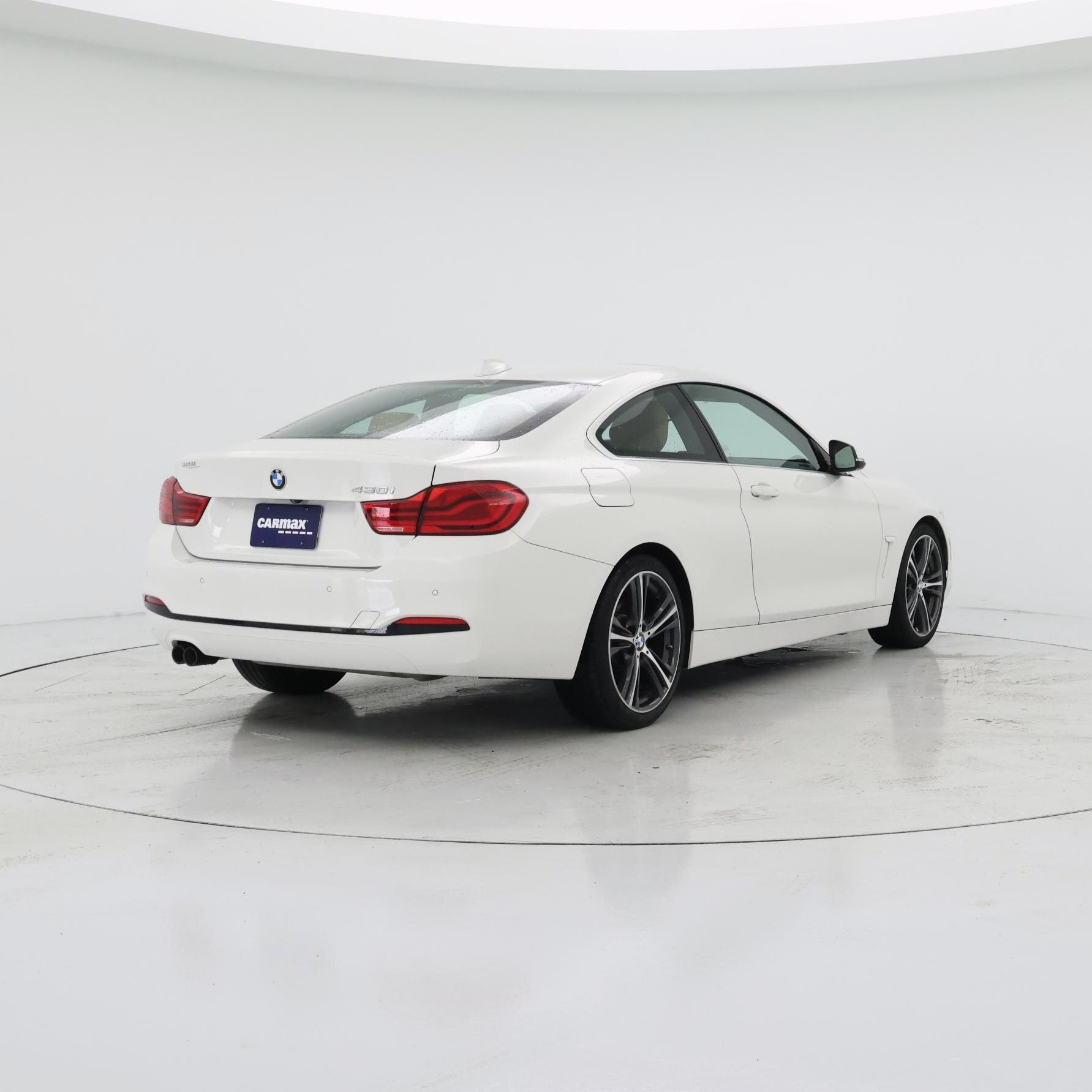 Thumbnail: 2018 BMW 4 Series - 8