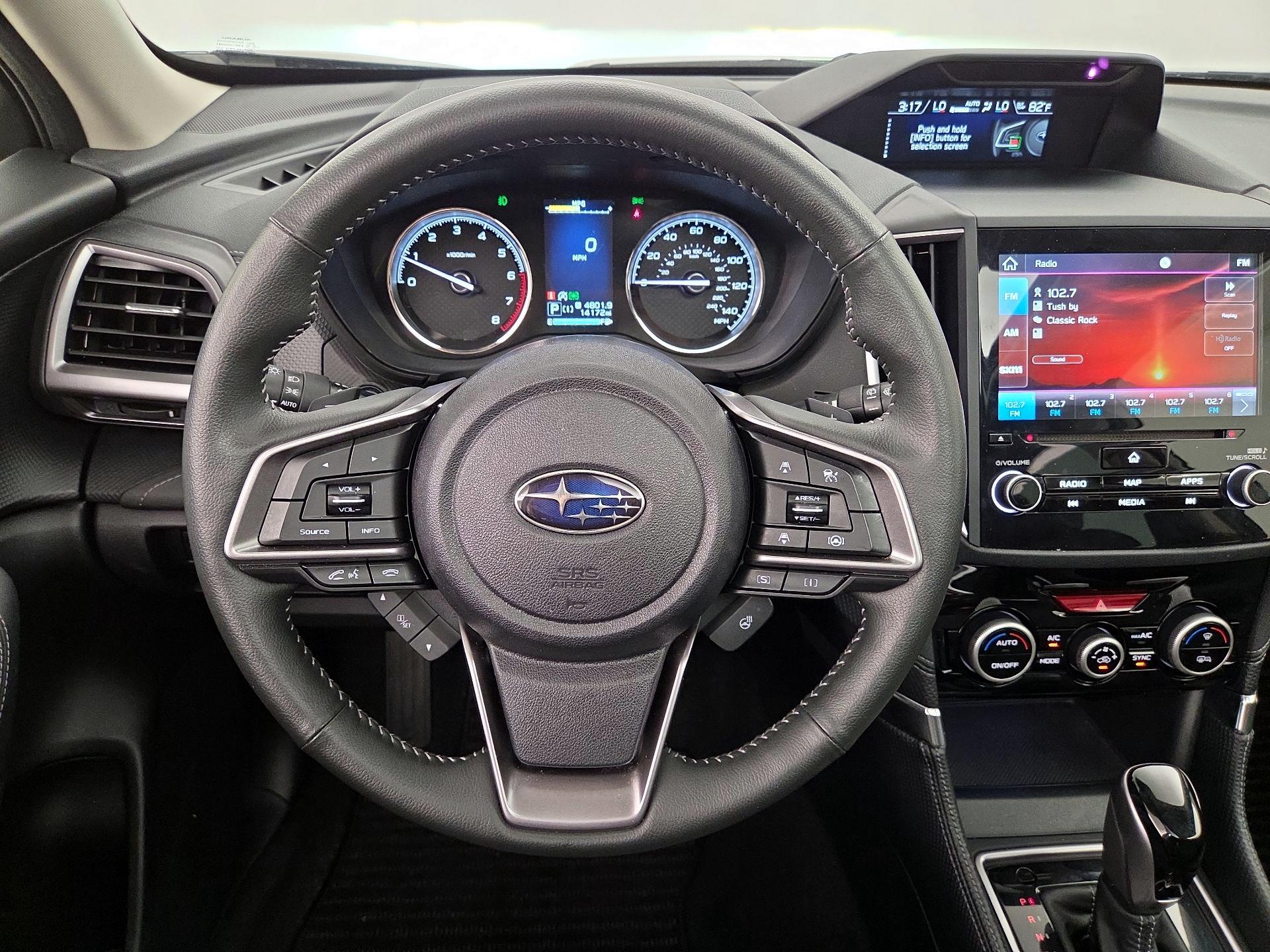 Thumbnail: 2023 Subaru Forester - 10