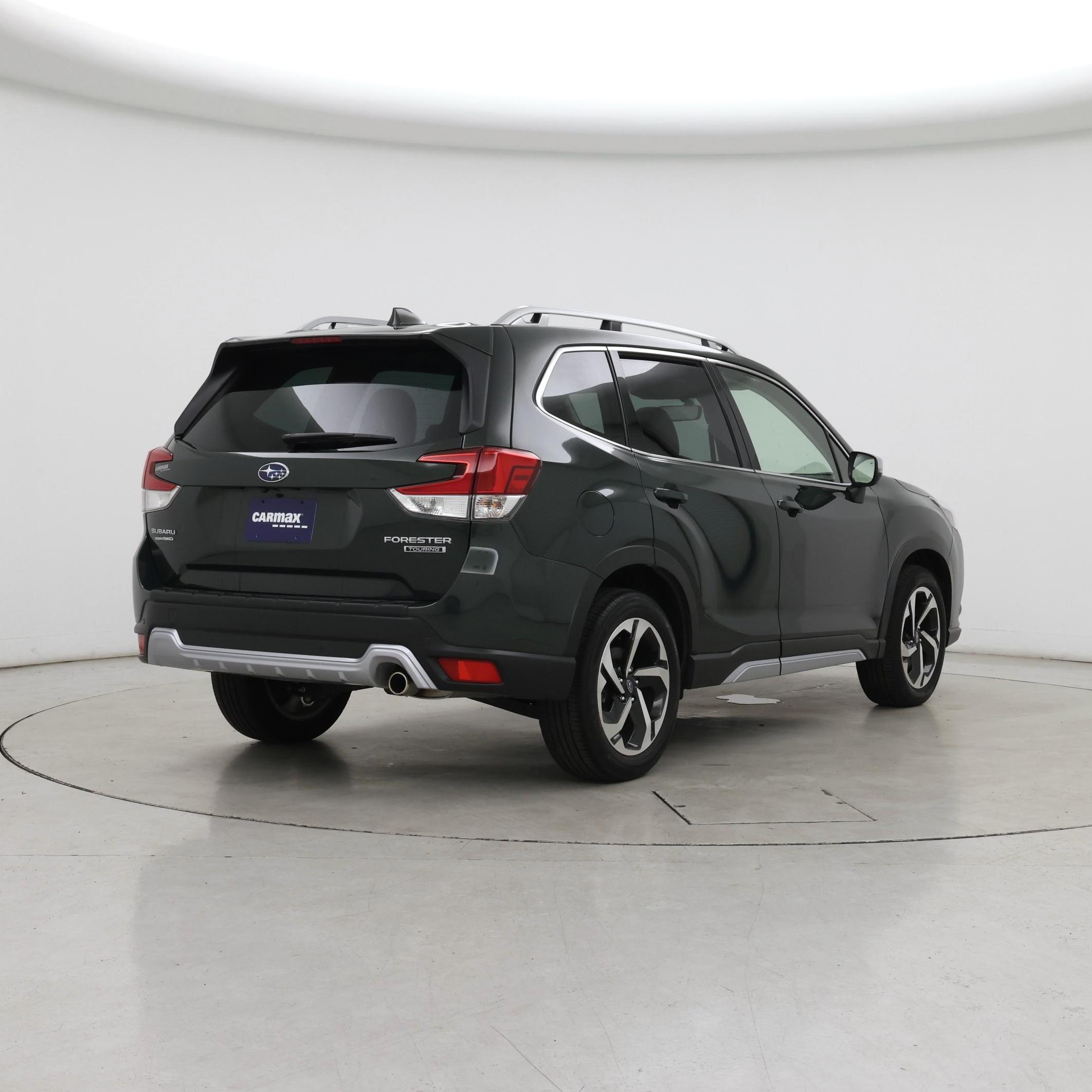 Thumbnail: 2023 Subaru Forester - 8