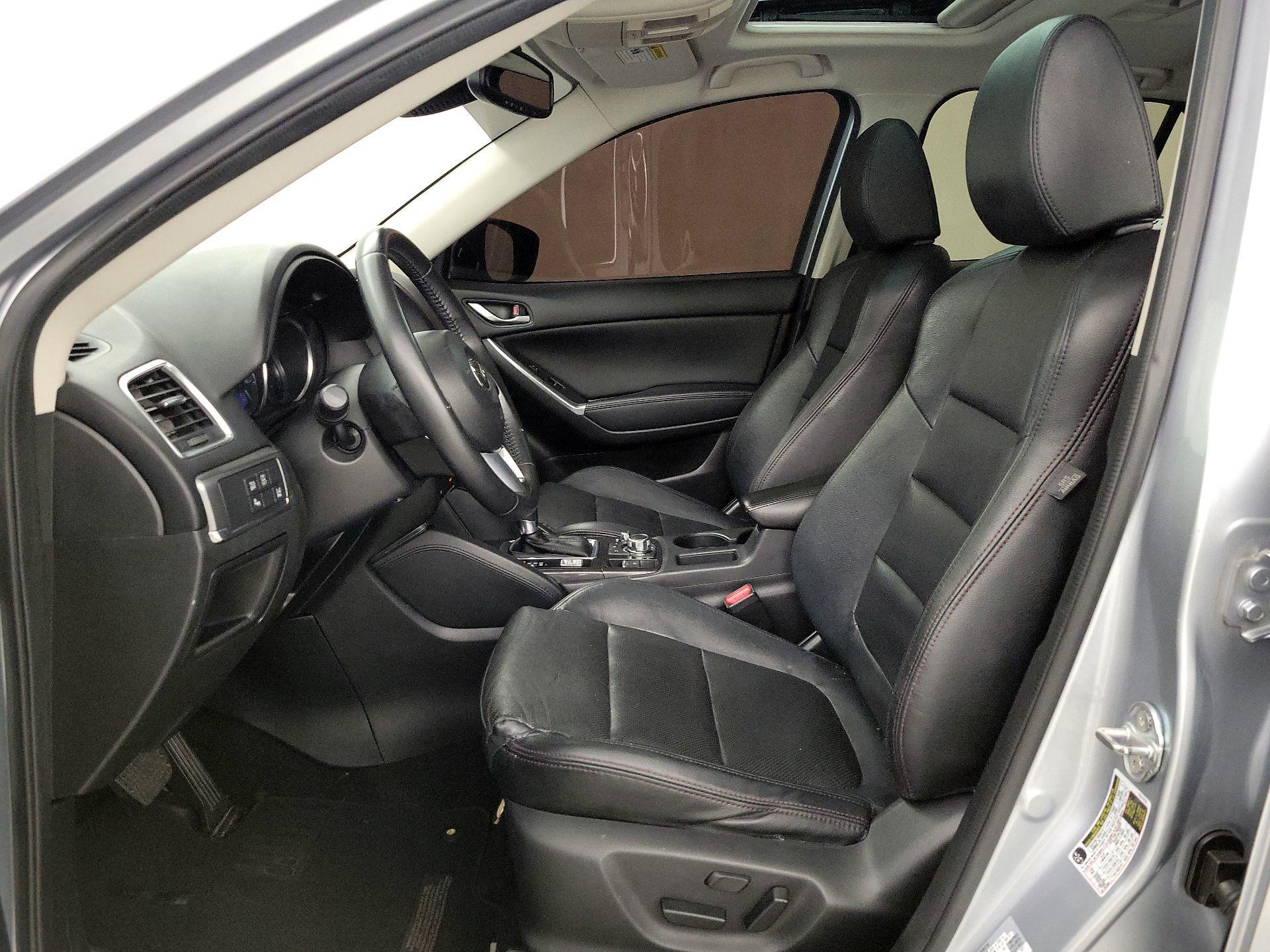 Thumbnail: 2016 Mazda CX-5 - 11