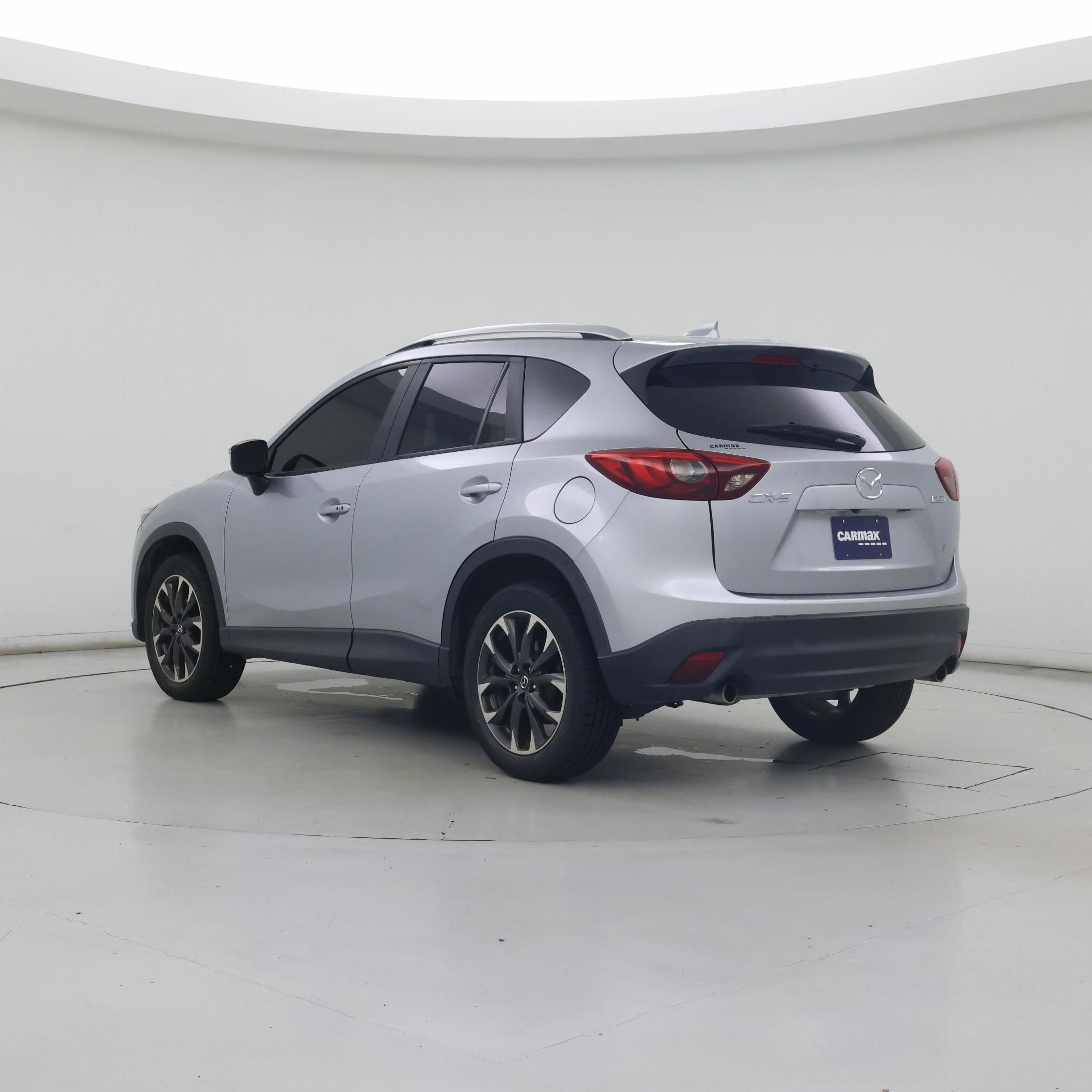 Thumbnail: 2016 Mazda CX-5 - 2