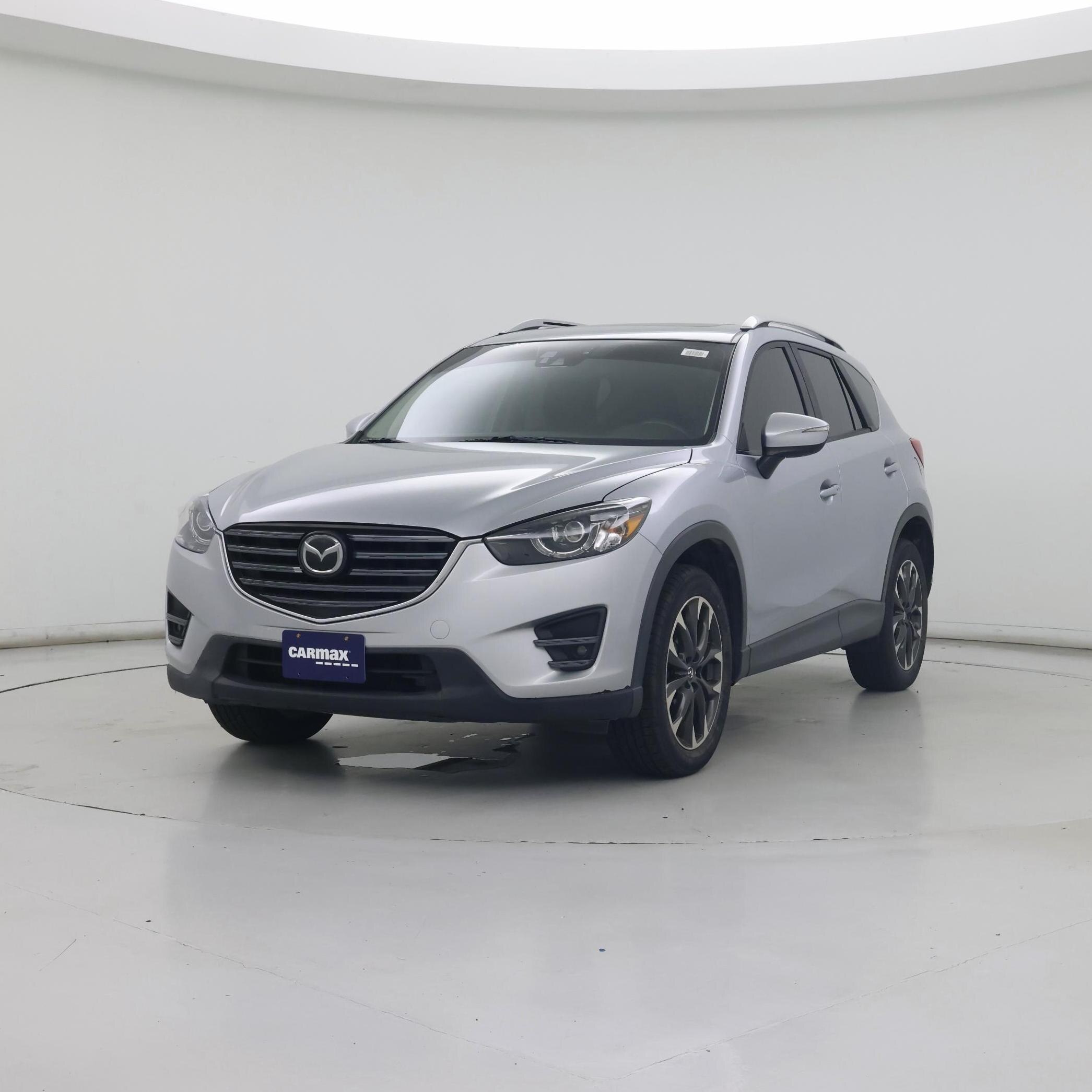 Thumbnail: 2016 Mazda CX-5 - 4