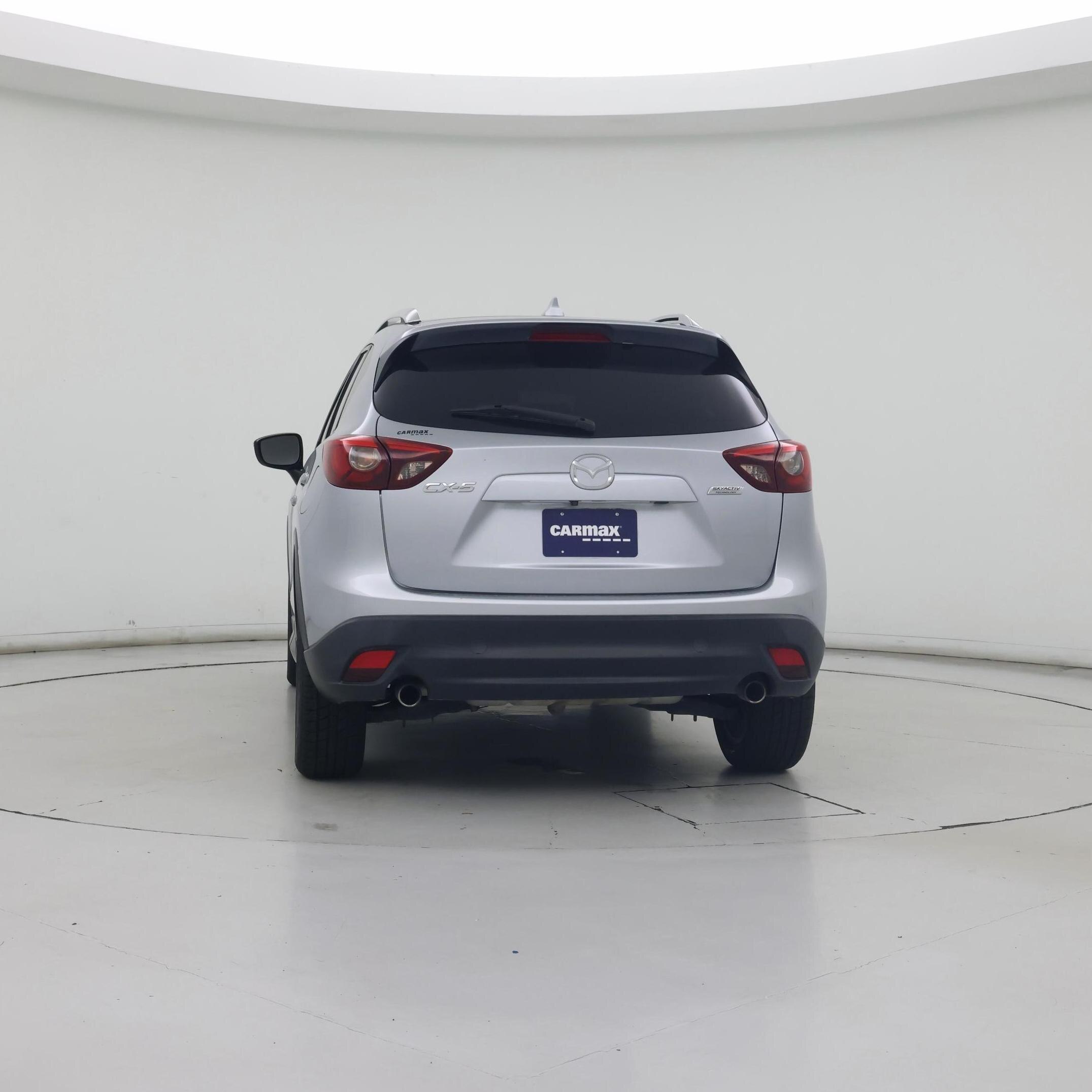 Thumbnail: 2016 Mazda CX-5 - 6