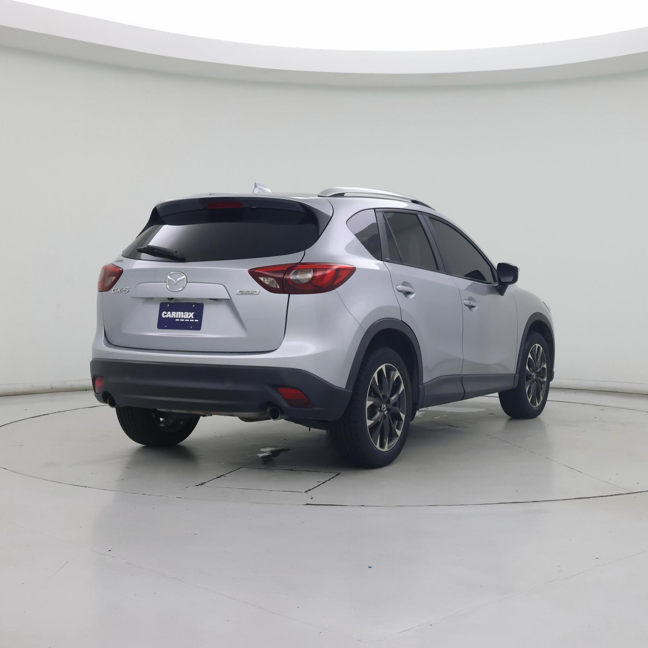 Thumbnail: 2016 Mazda CX-5 - 8