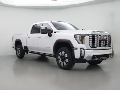2024 GMC Sierra 2500 Denali