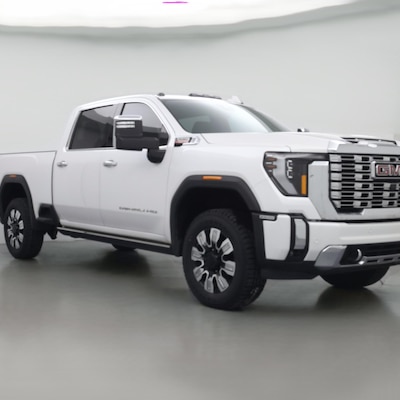 2024 GMC Sierra 2500 Denali