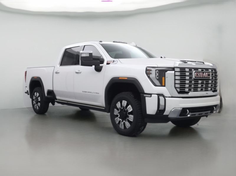 2024 GMC Sierra 2500 Denali