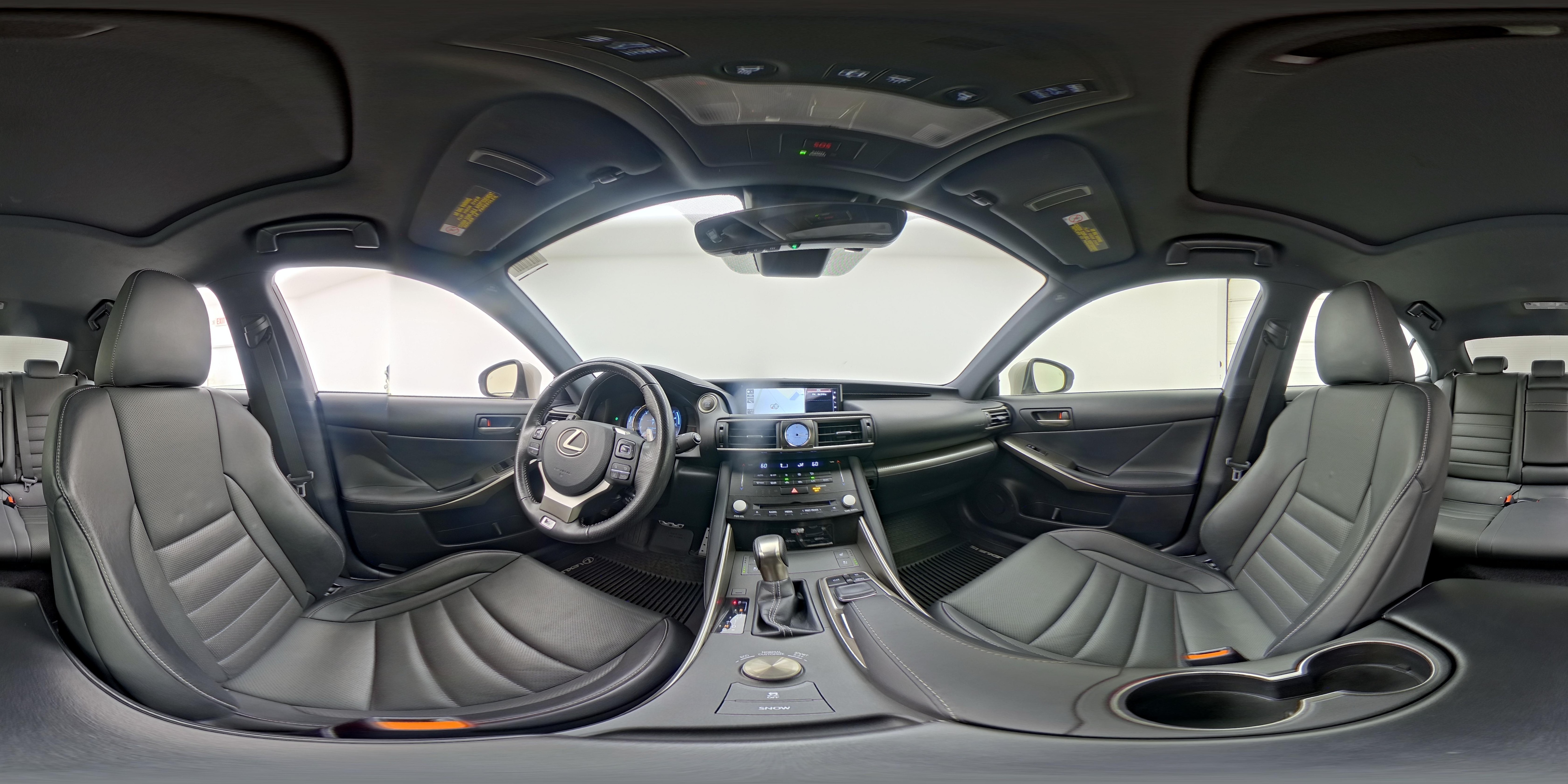 2018 Lexus IS 350 F SPORT - Photo 25