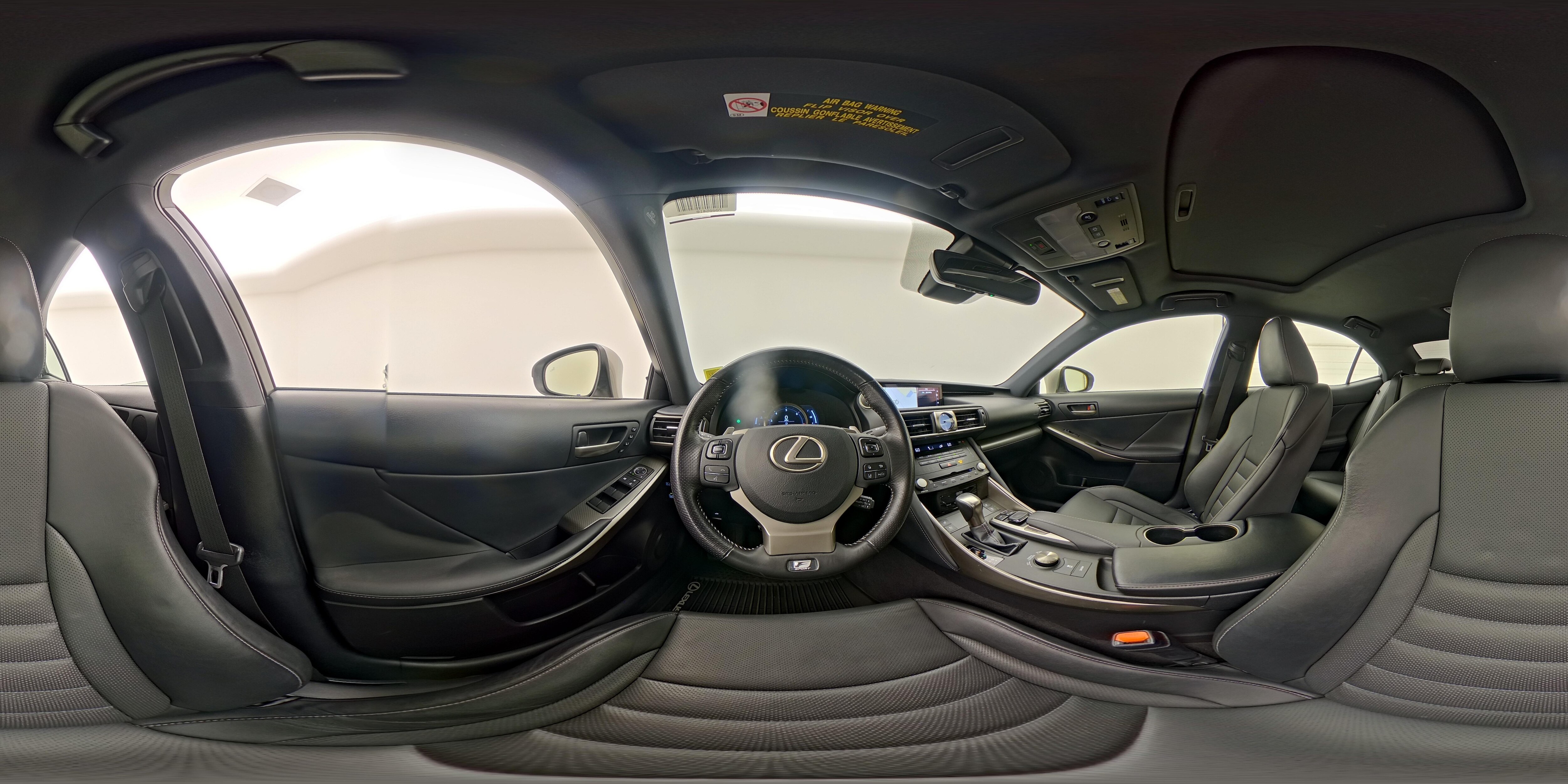 2018 Lexus IS 350 F SPORT - Photo 27