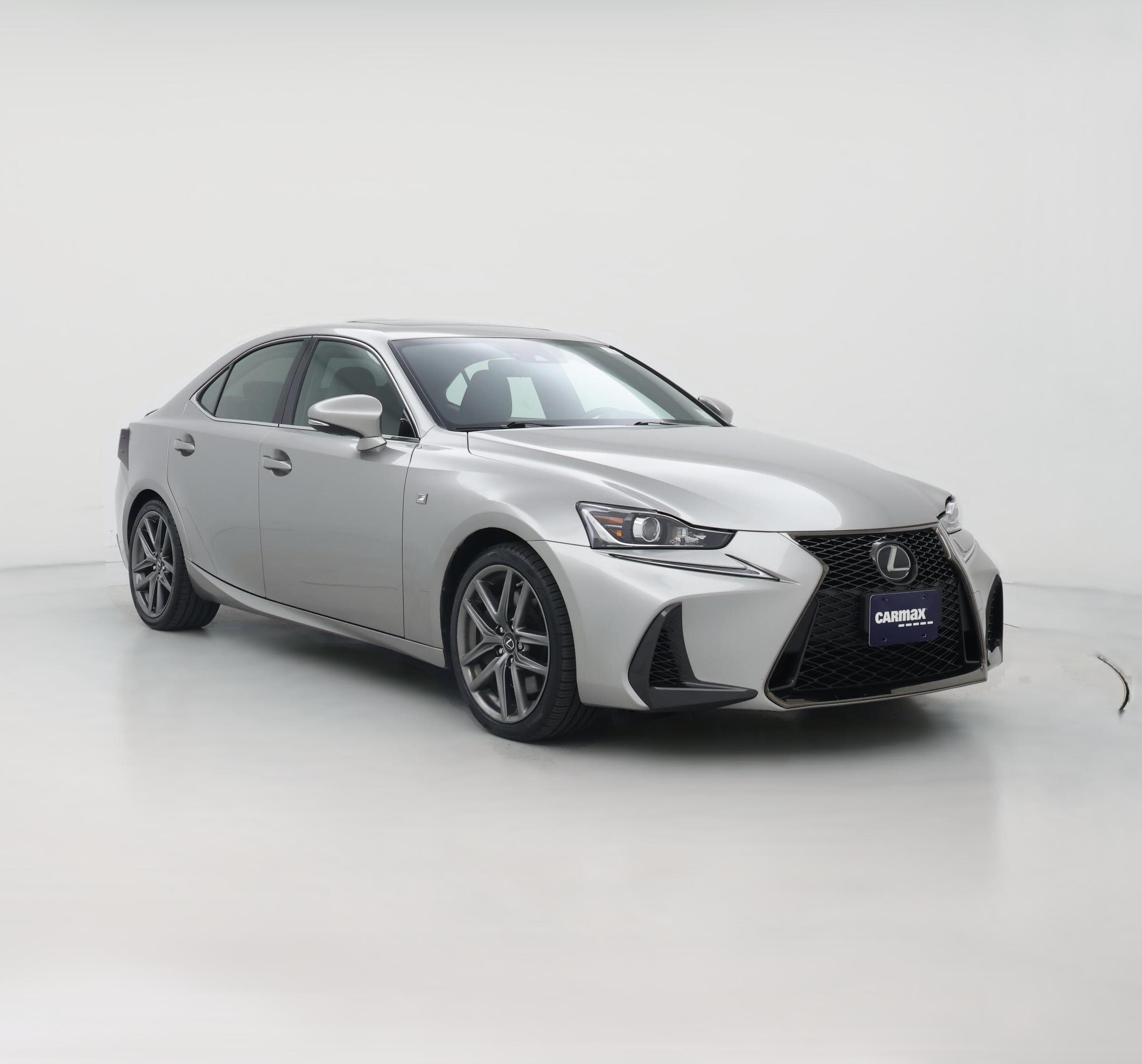 Thumbnail: 2018 Lexus IS - 1
