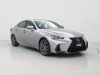 2018 Lexus IS 350 F-Sport