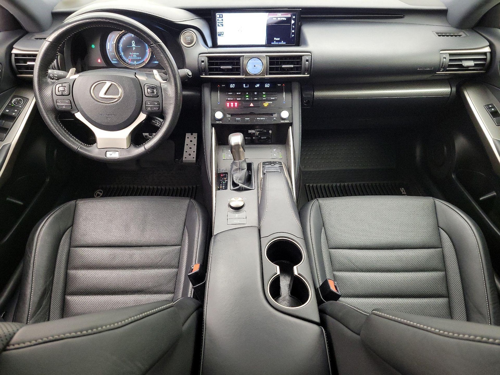 2018 Lexus IS 350 F SPORT - Photo 10