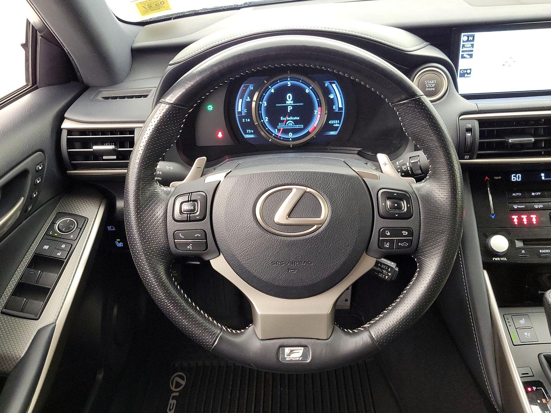 Thumbnail: 2018 Lexus IS - 10