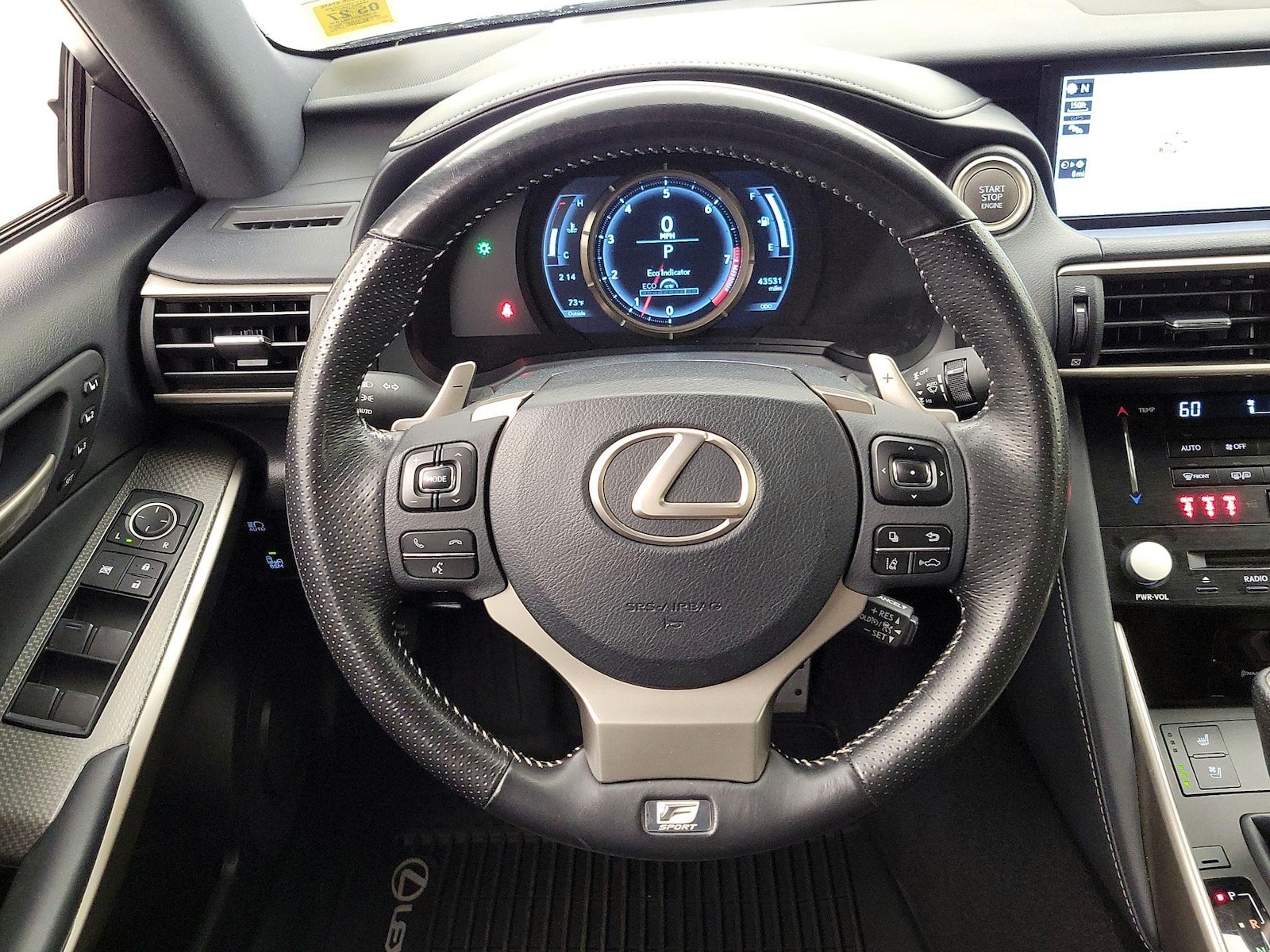 2018 Lexus IS 350 F SPORT - Photo 11