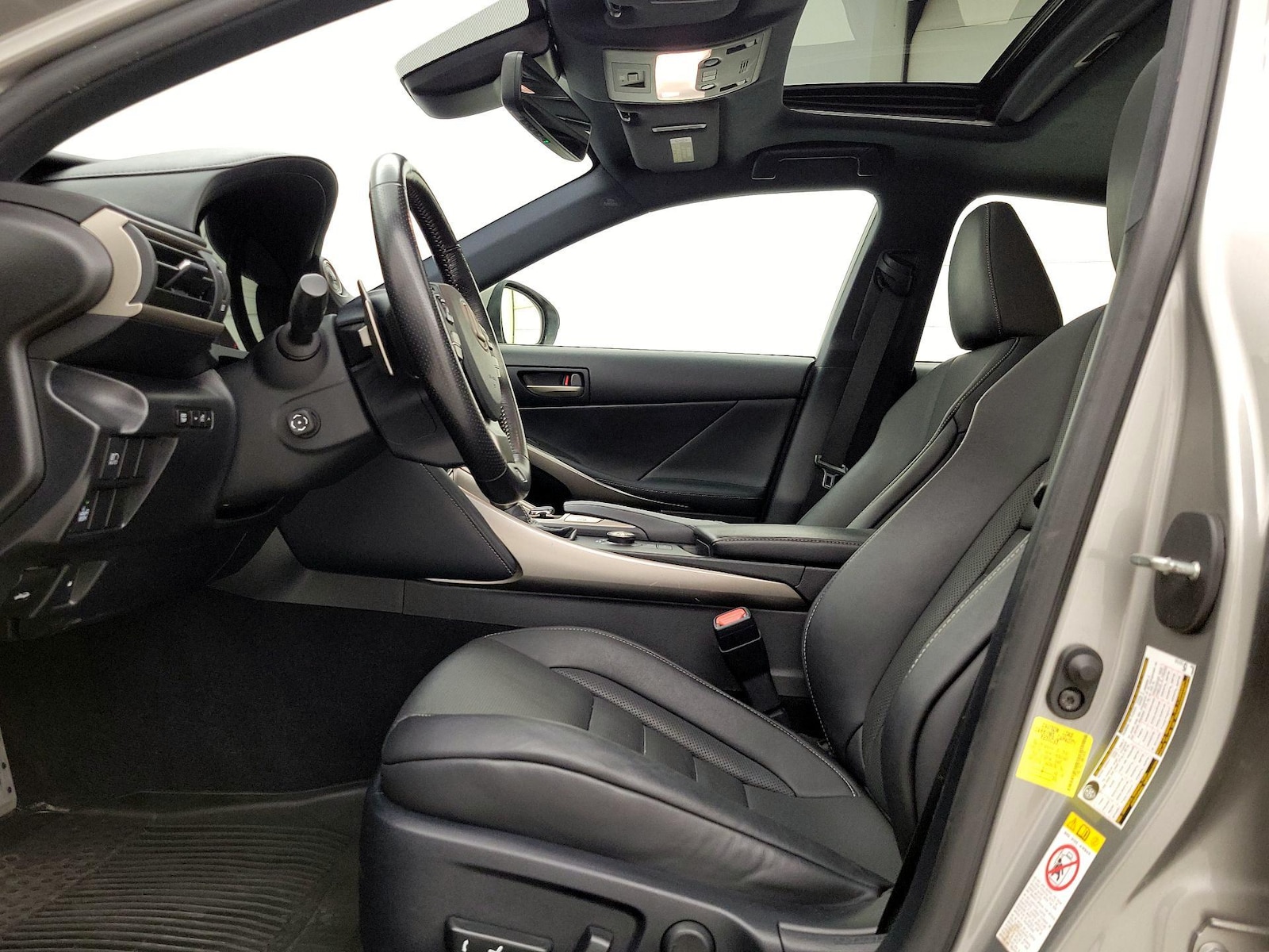 2018 Lexus IS 350 F SPORT - Photo 12