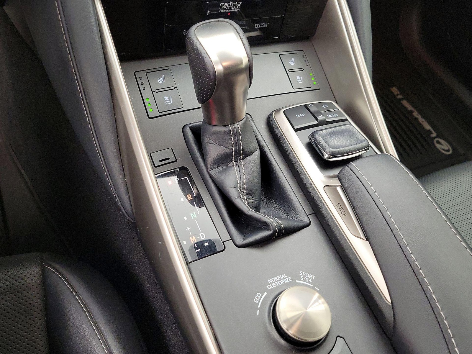 2018 Lexus IS 350 F SPORT - Photo 19