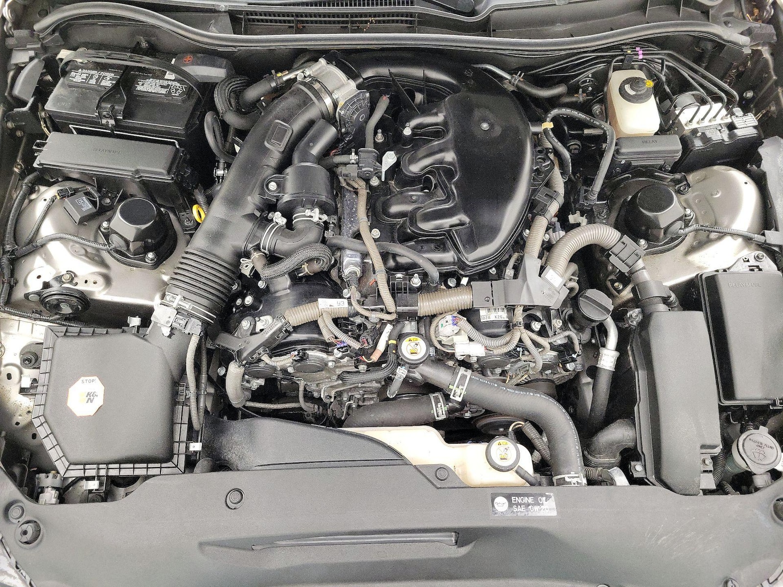 2018 Lexus IS 350 F SPORT - Photo 23