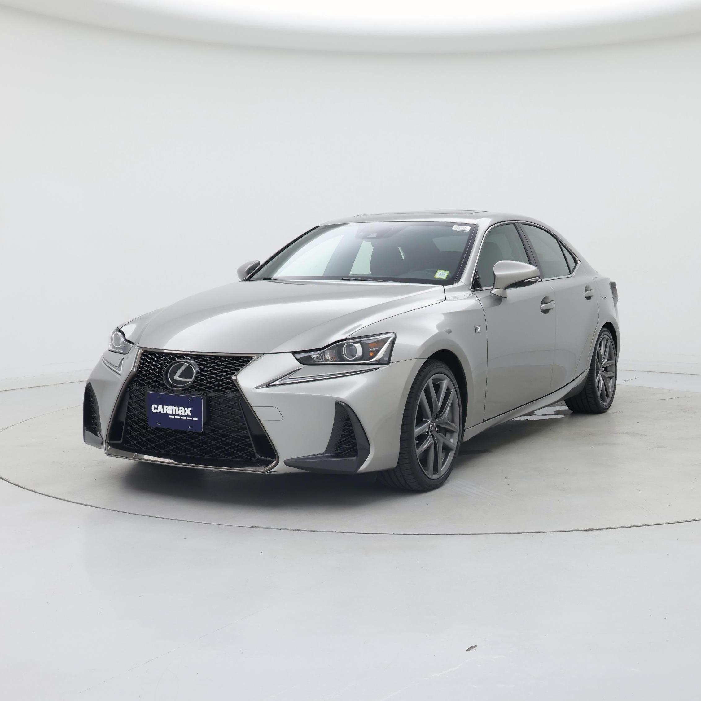 Thumbnail: 2018 Lexus IS - 4
