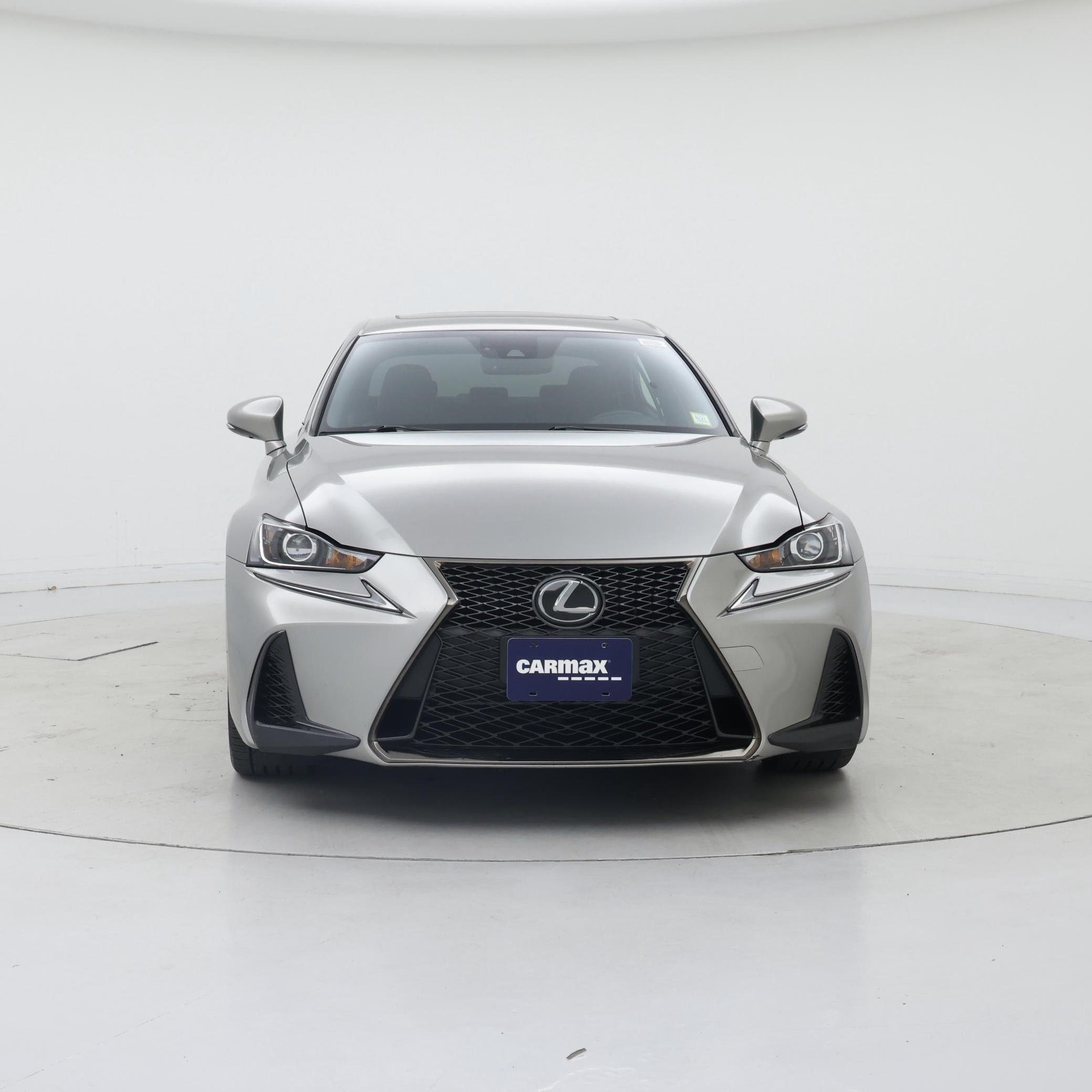 Thumbnail: 2018 Lexus IS - 5
