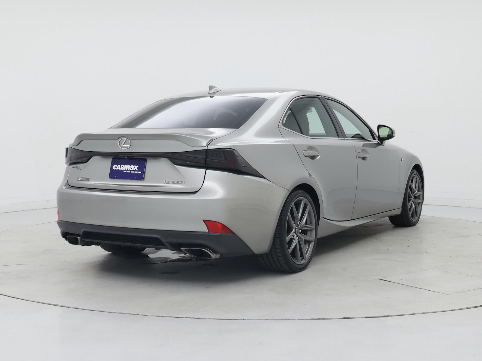 2018 Lexus IS 350 F SPORT - Photo 9