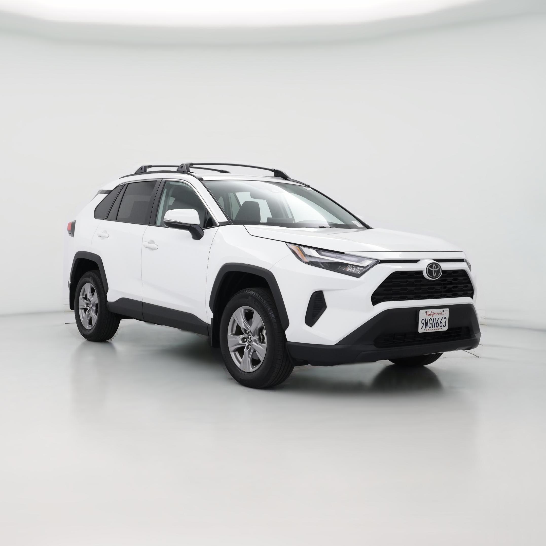 Thumbnail: 2025 Toyota RAV4 - 1