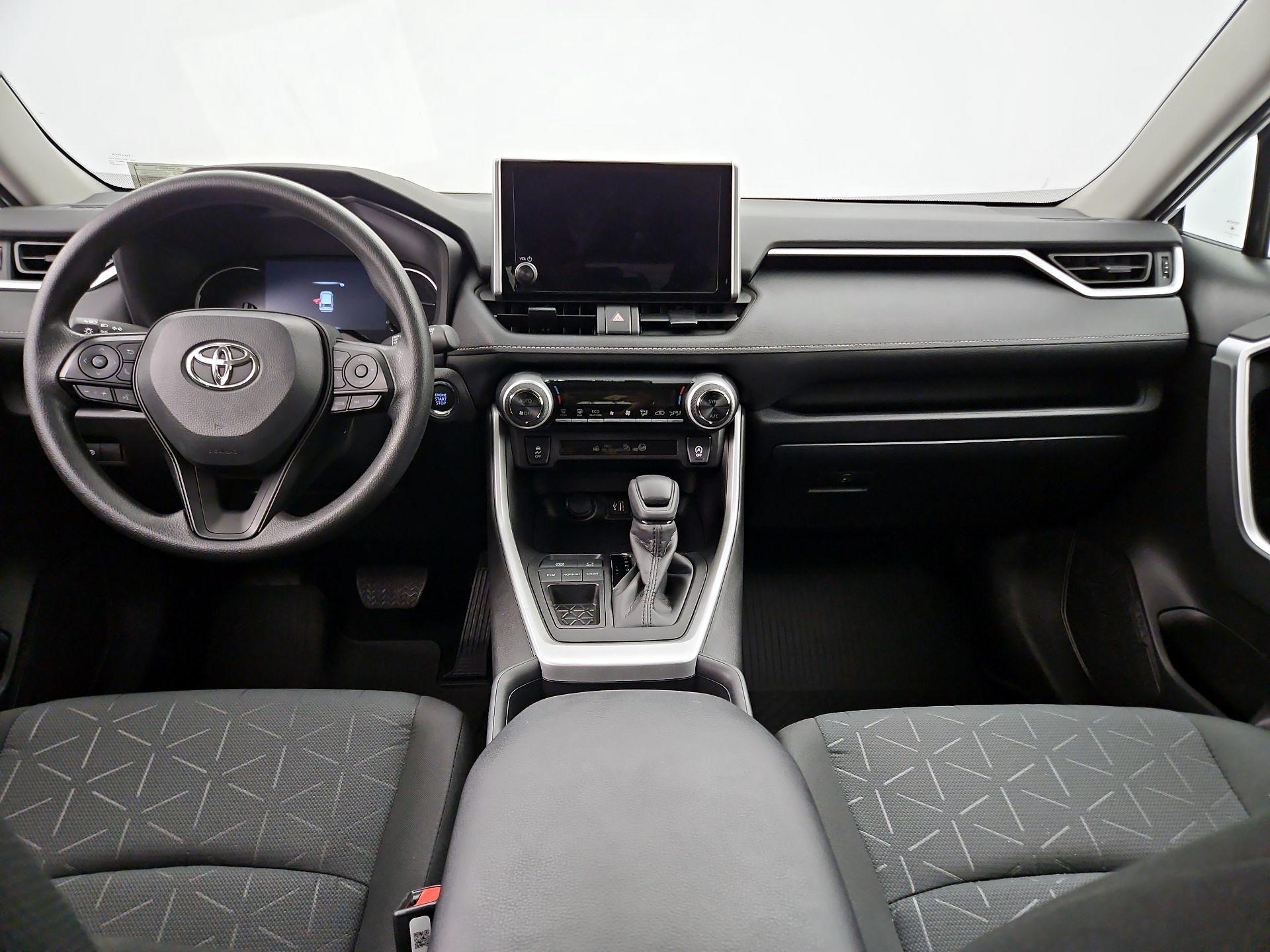 Thumbnail: 2025 Toyota RAV4 - 9