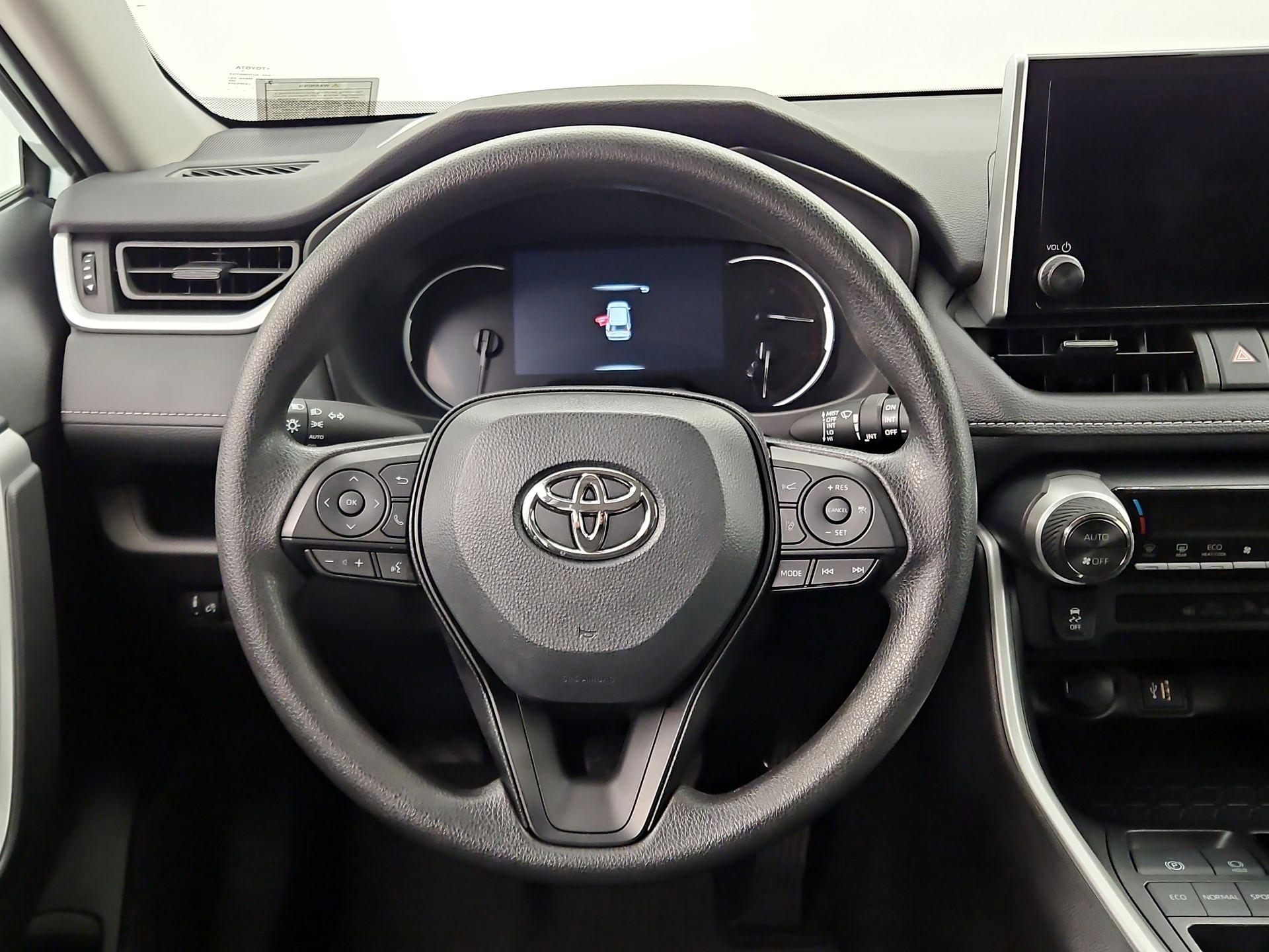 Thumbnail: 2025 Toyota RAV4 - 10