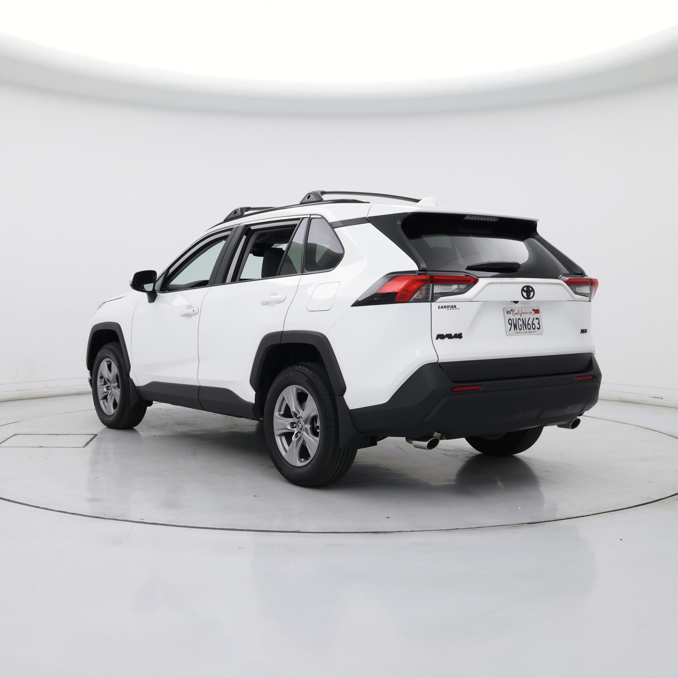 Thumbnail: 2025 Toyota RAV4 - 2