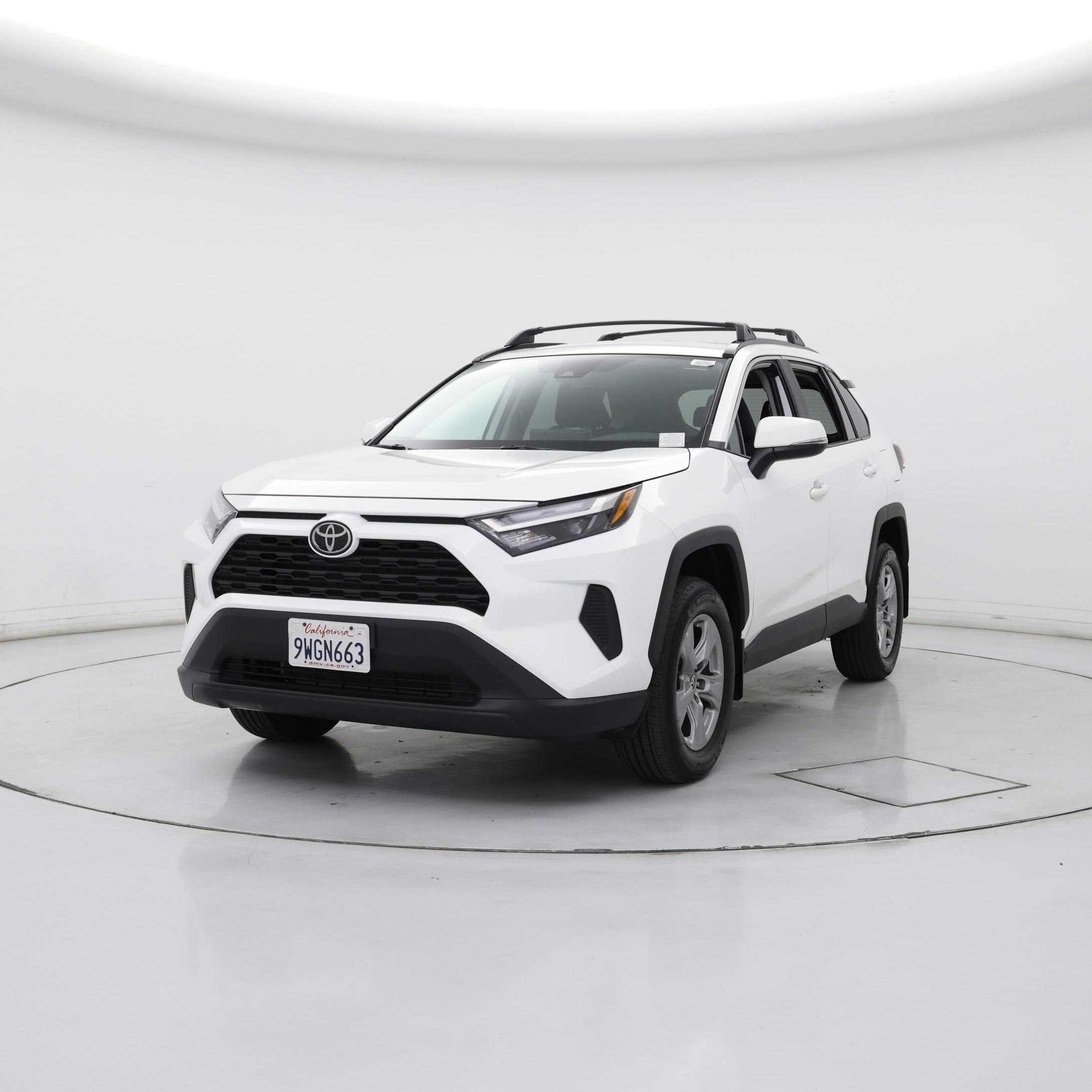 Thumbnail: 2025 Toyota RAV4 - 4