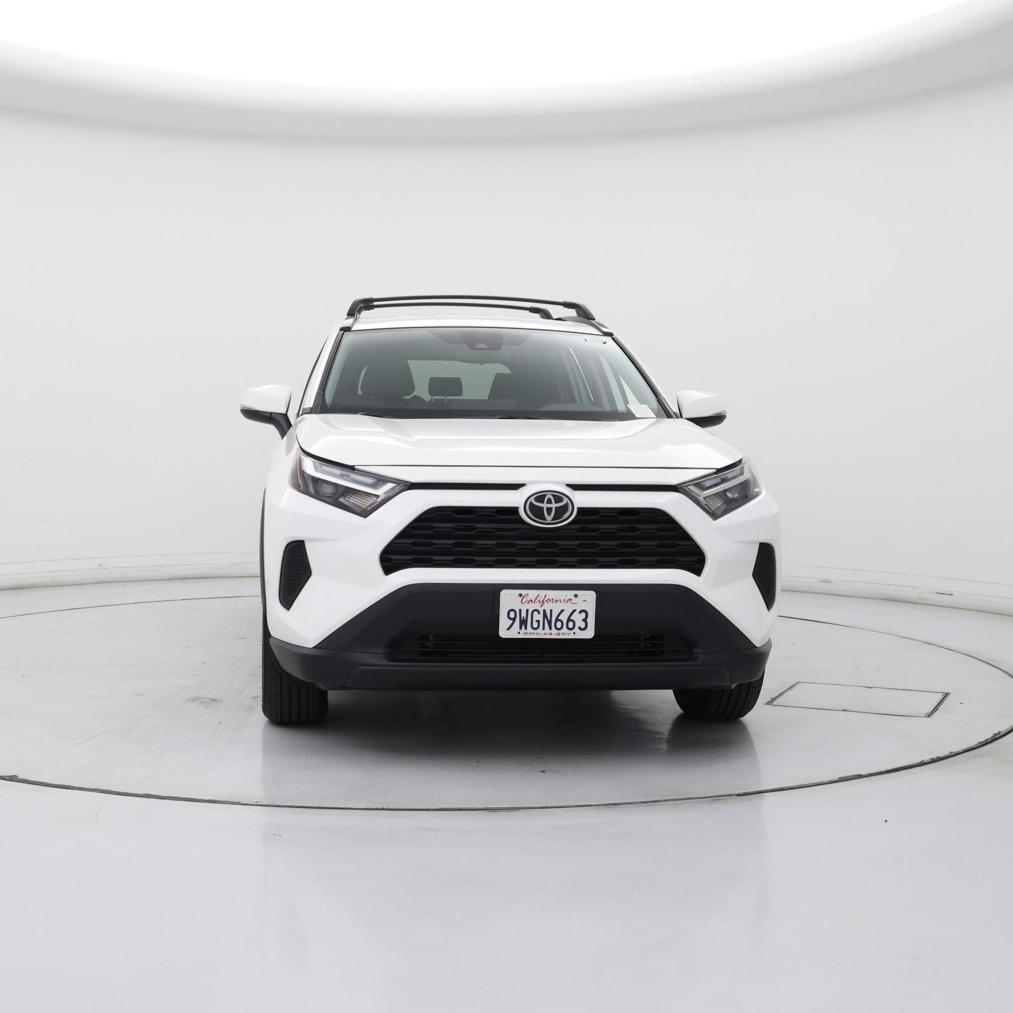 Thumbnail: 2025 Toyota RAV4 - 5