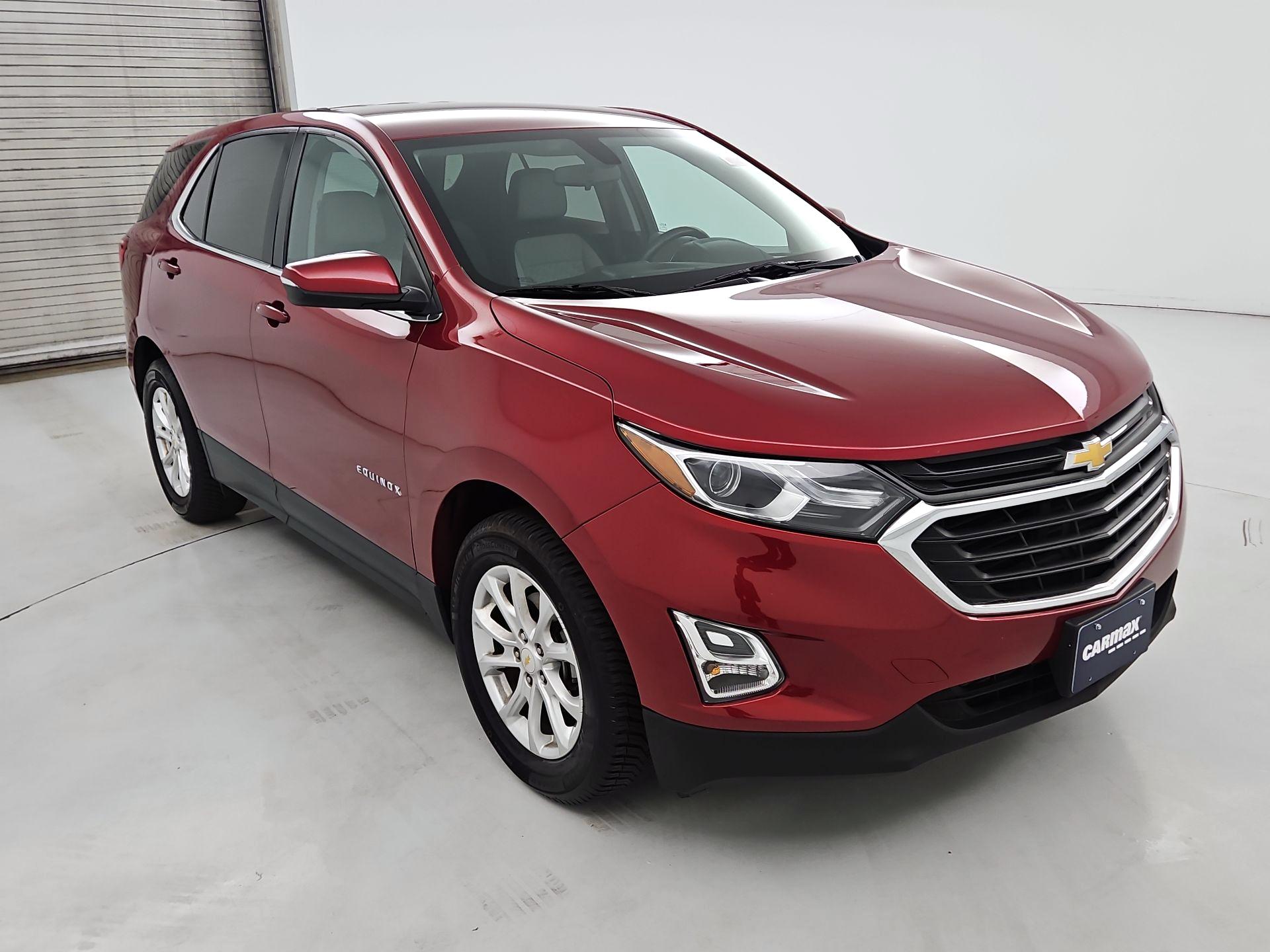Thumbnail: 2018 Chevrolet Equinox - 1